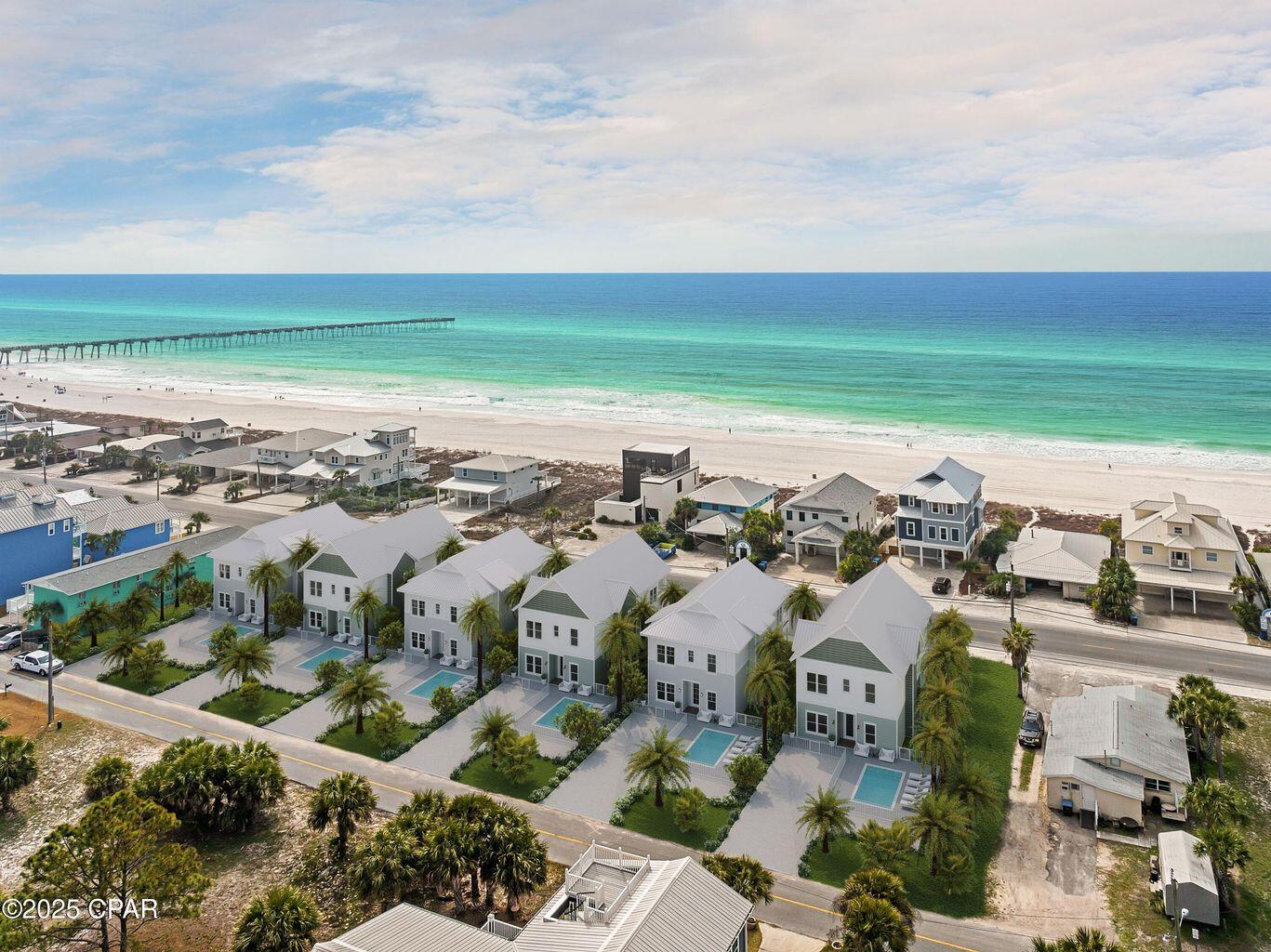 LULLWATER BEACH - Residential