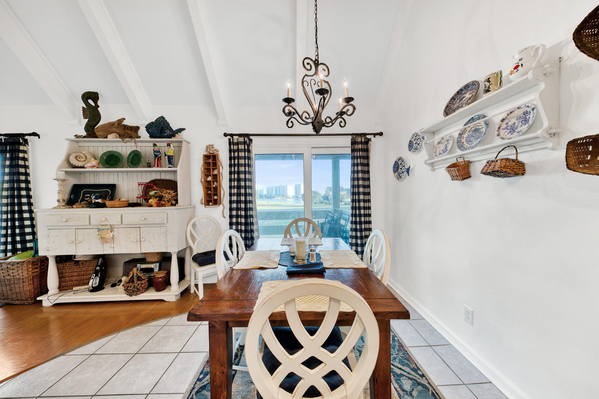 SEASCAPE CONDO GARDEN VILLA - Residential