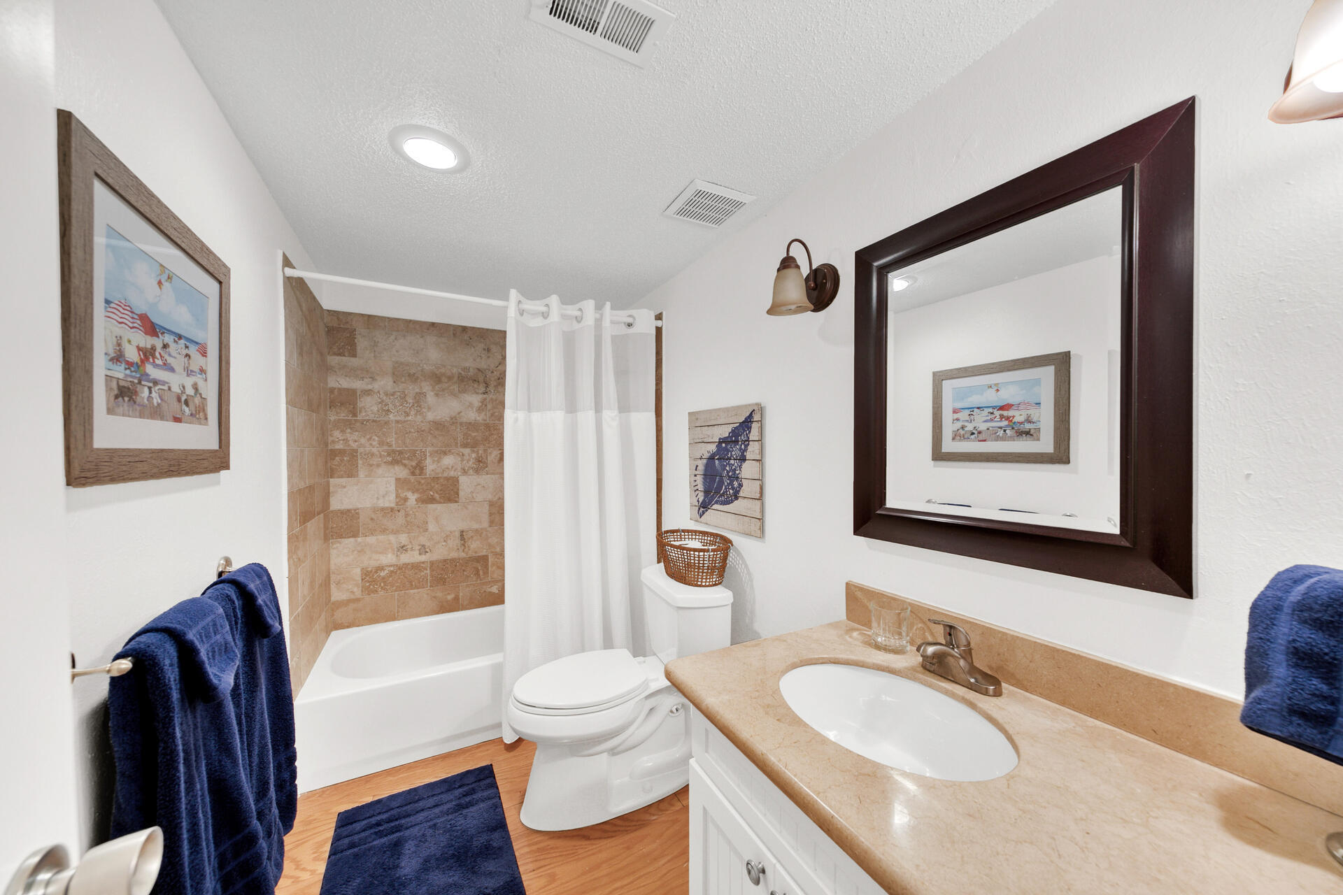 SEASCAPE CONDO GARDEN VILLA - Residential