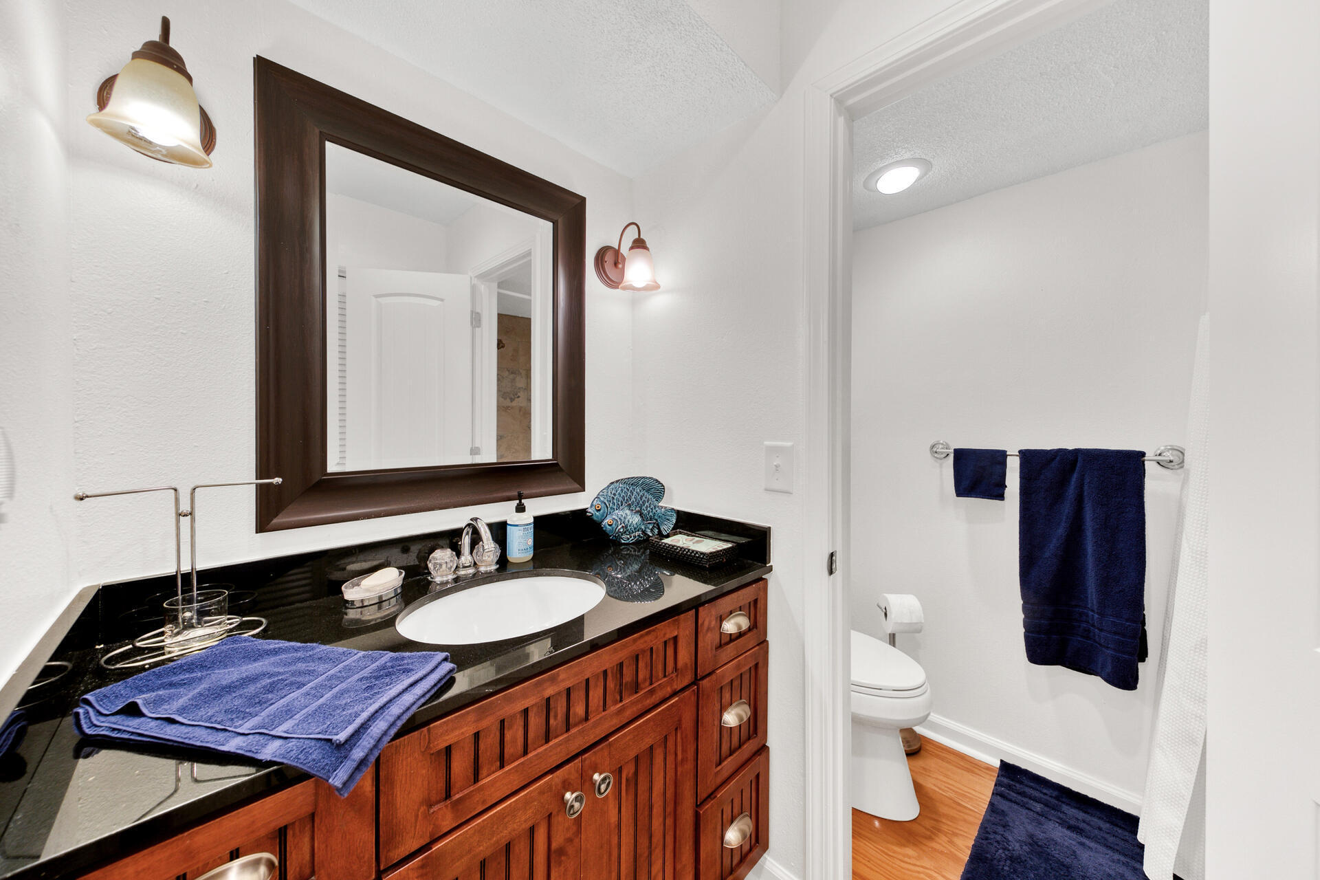 SEASCAPE CONDO GARDEN VILLA - Residential