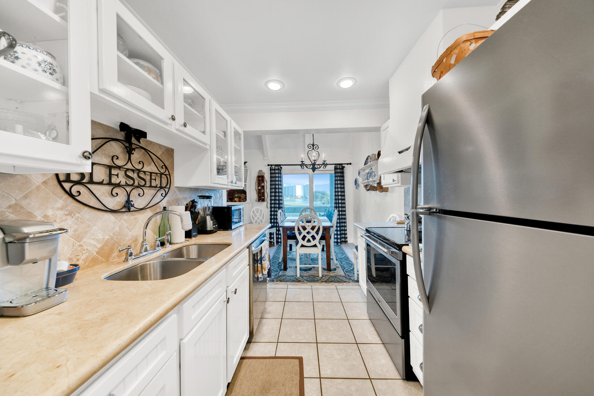 SEASCAPE CONDO GARDEN VILLA - Residential