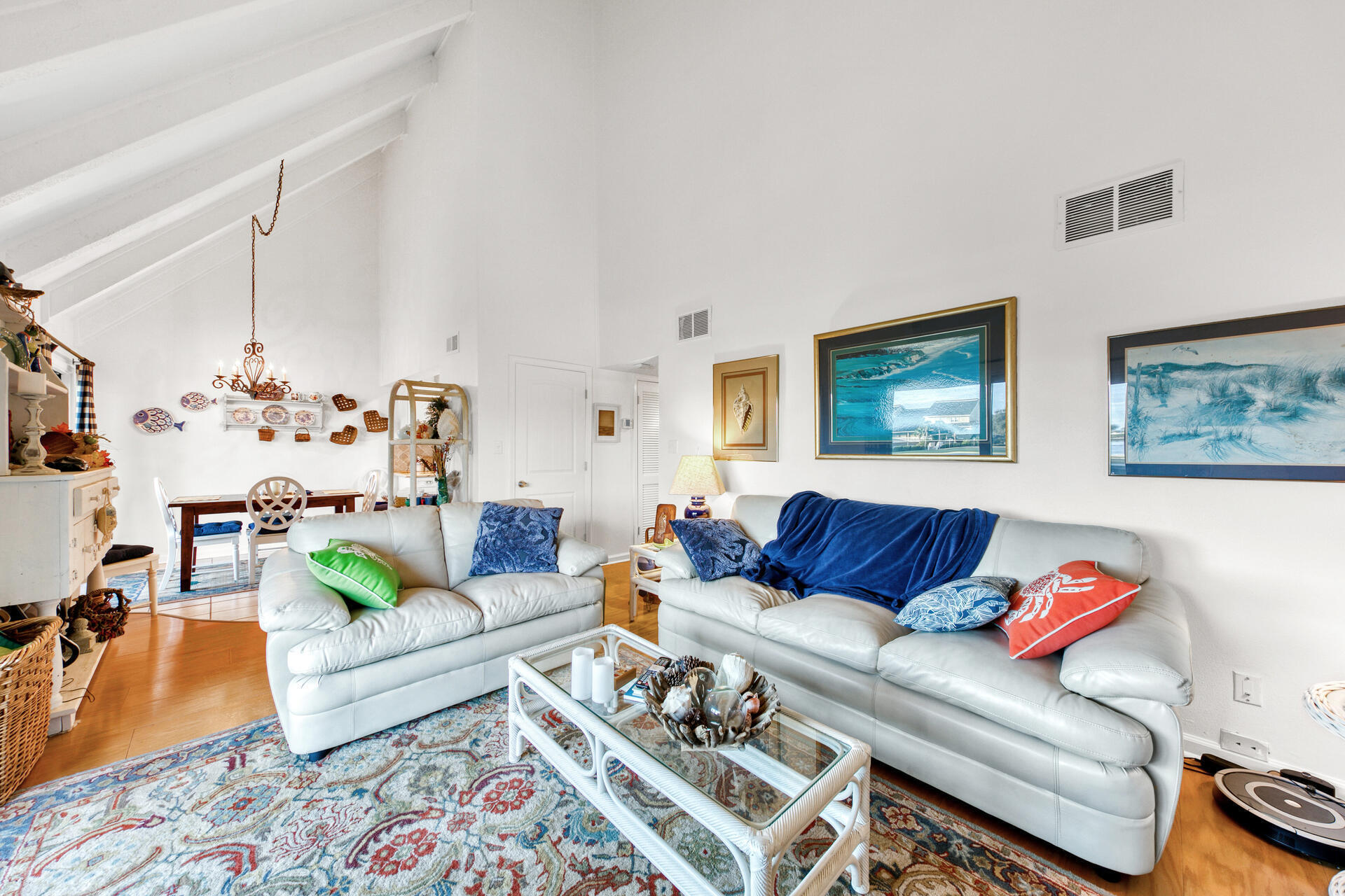 SEASCAPE CONDO GARDEN VILLA - Residential