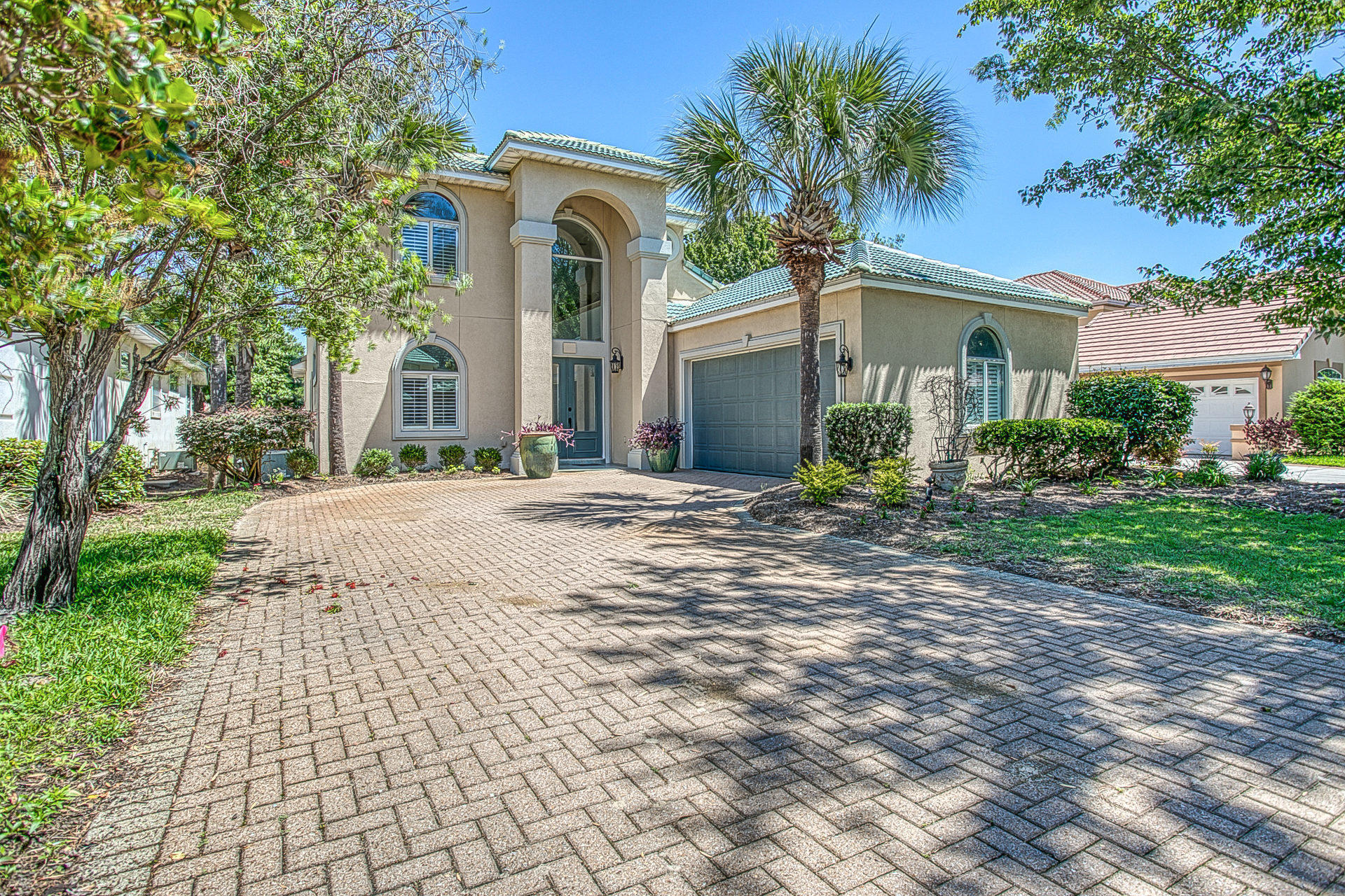 Enjoy a relaxed beach lifestyle in one of Destin, Florida's most sought after communities. All information is deemed reliable, buyer to verify all data