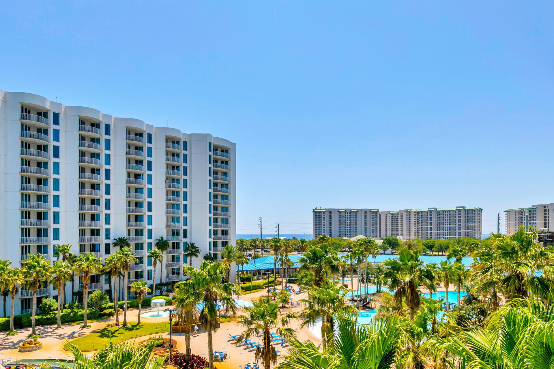 THE PALMS OF DESTIN - Residential
