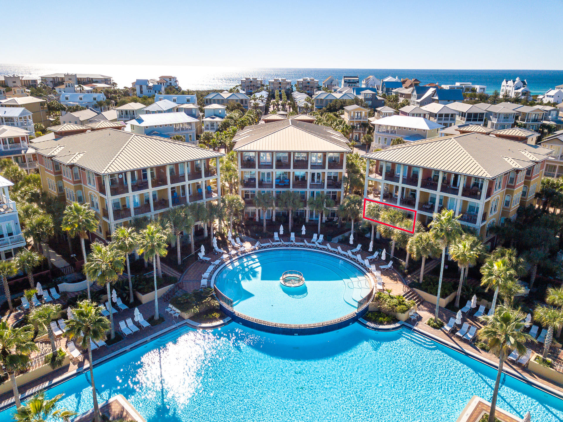 VILLAS AT SEACREST BEACH - Residential