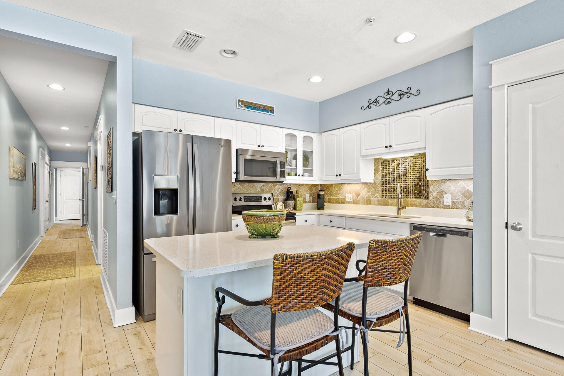 VILLAS AT SEACREST BEACH - Residential