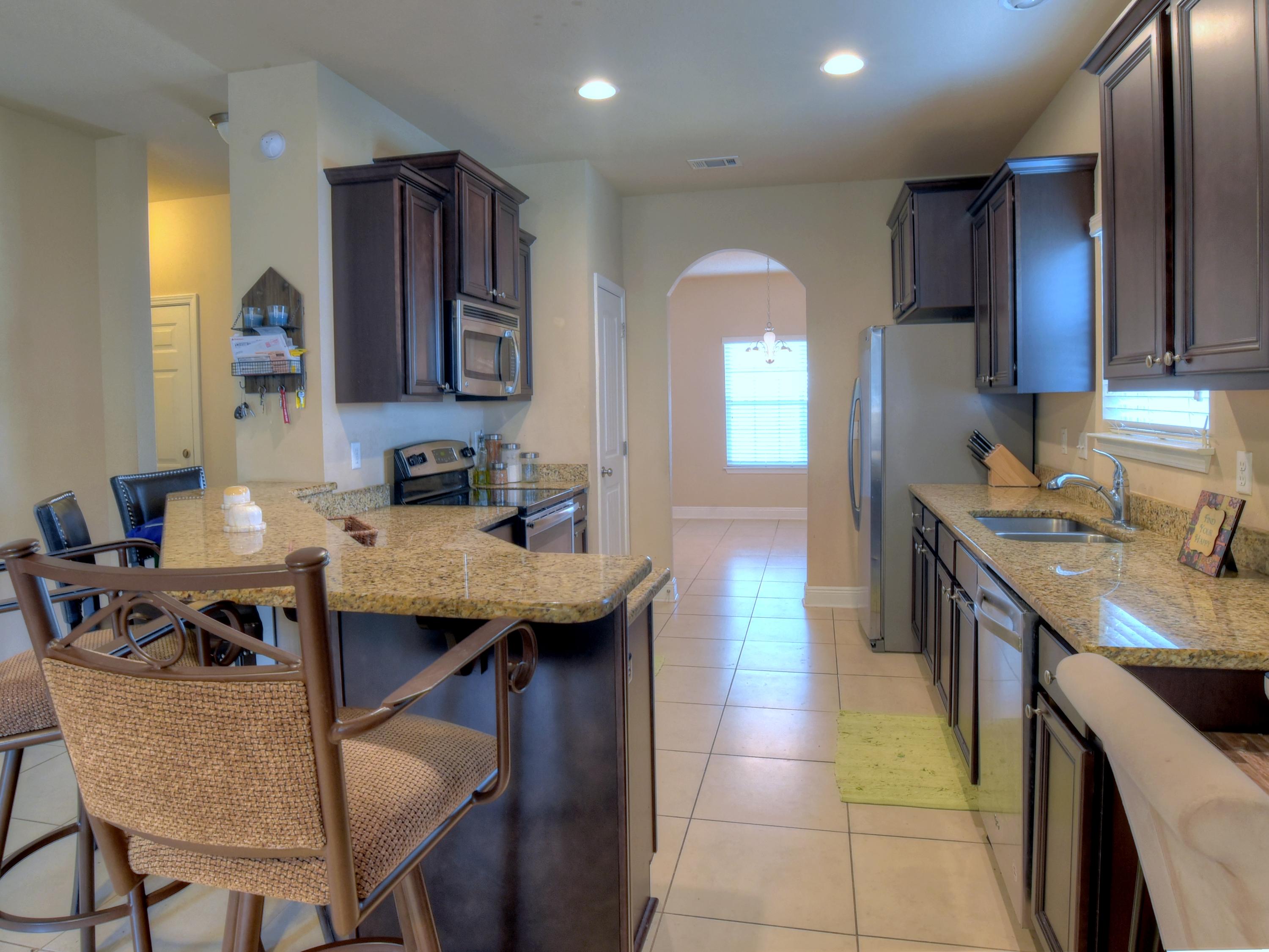 MOSAIC OAKS - Residential Lease