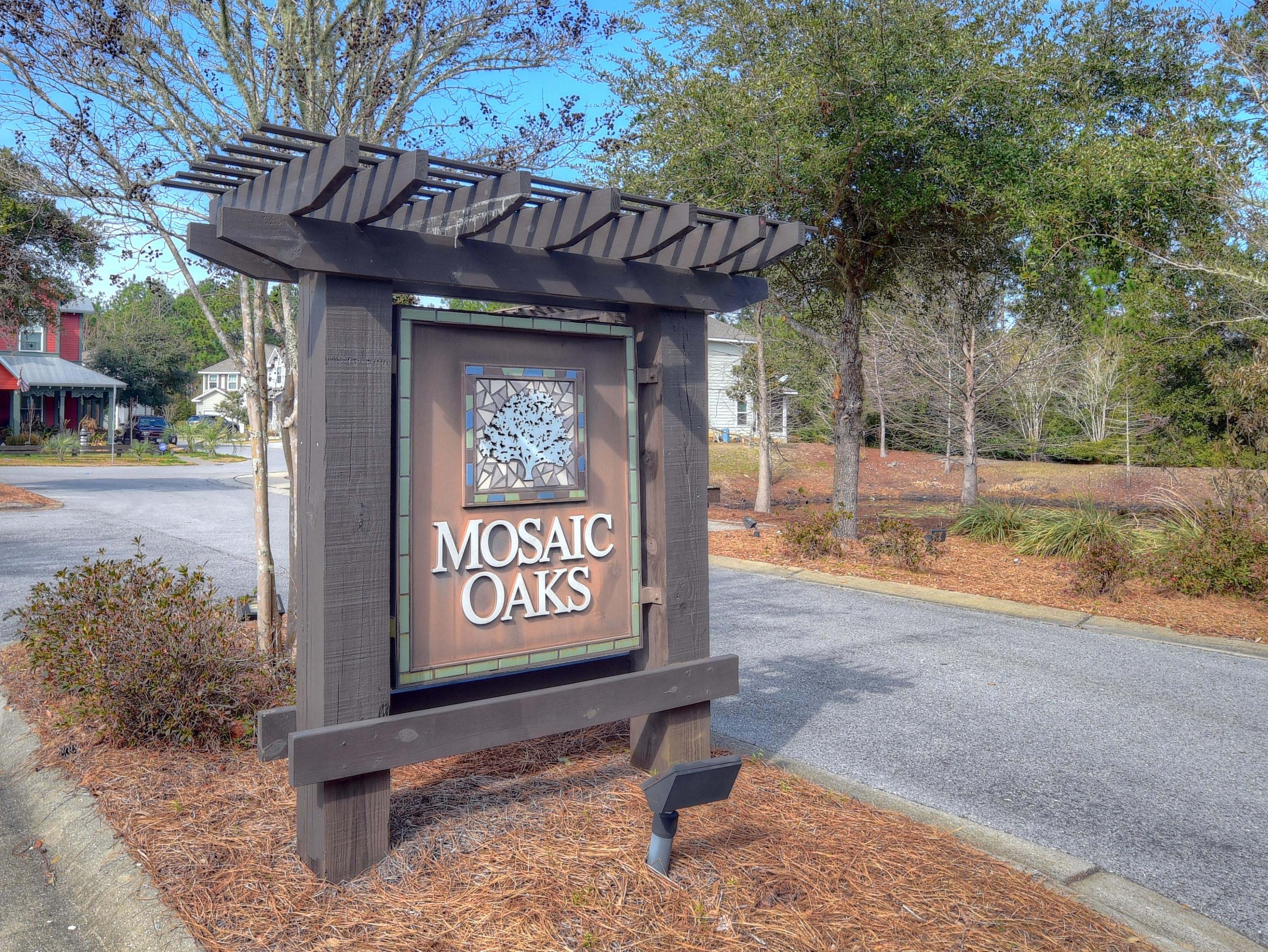 MOSAIC OAKS - Residential Lease