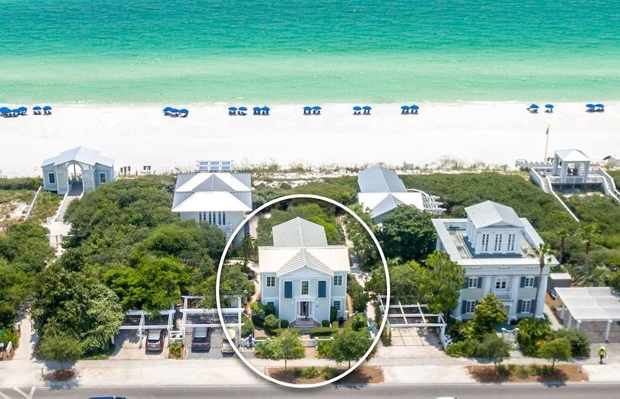 SEASIDE 01 - Residential