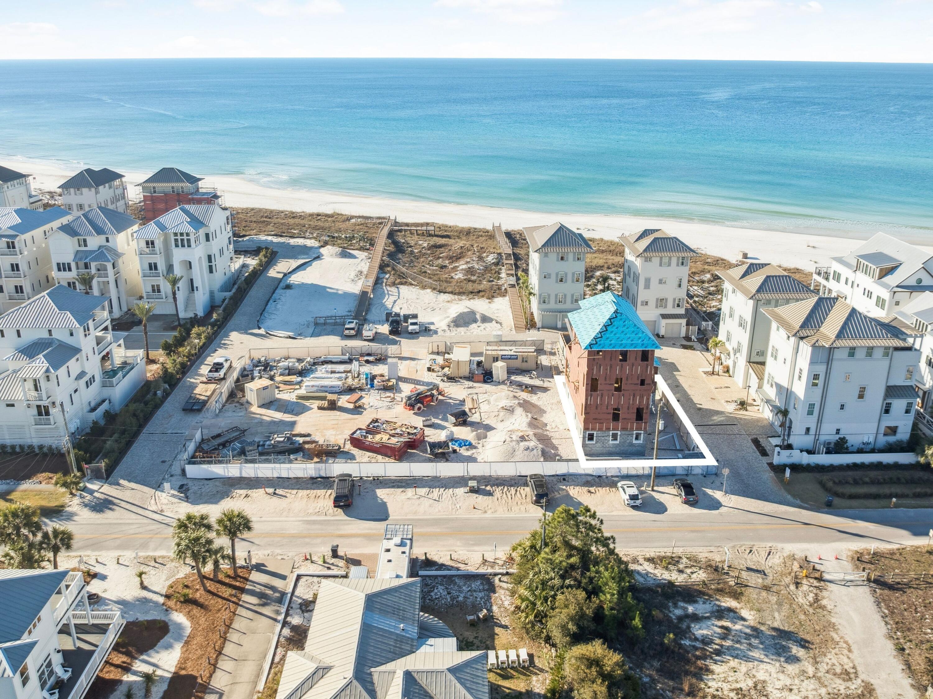 Lupin Beach - Residential