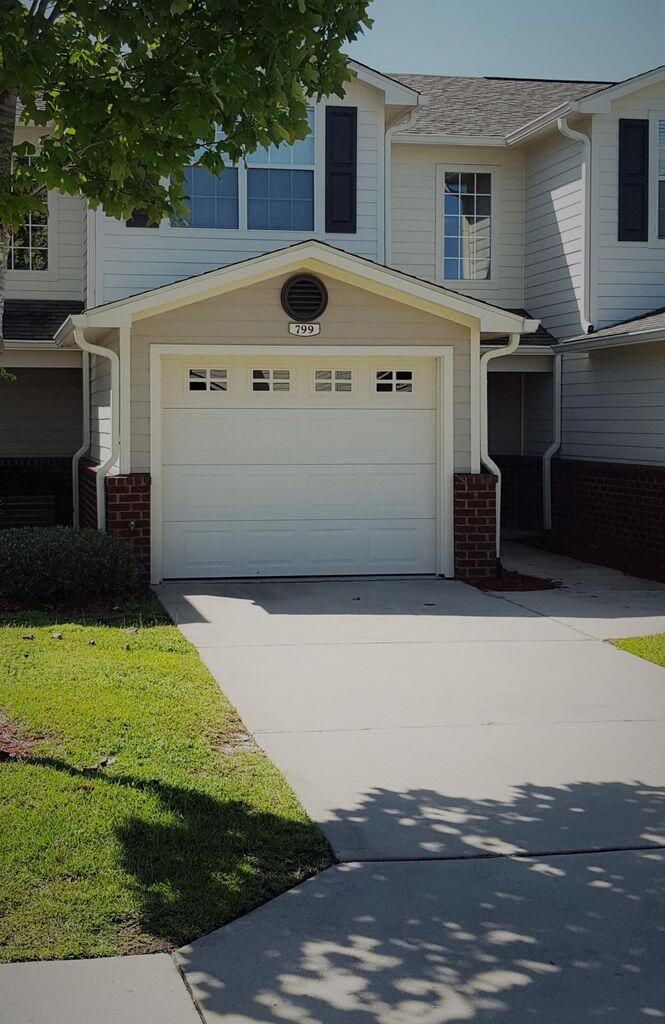 EAGLES LANDING S/D - Residential