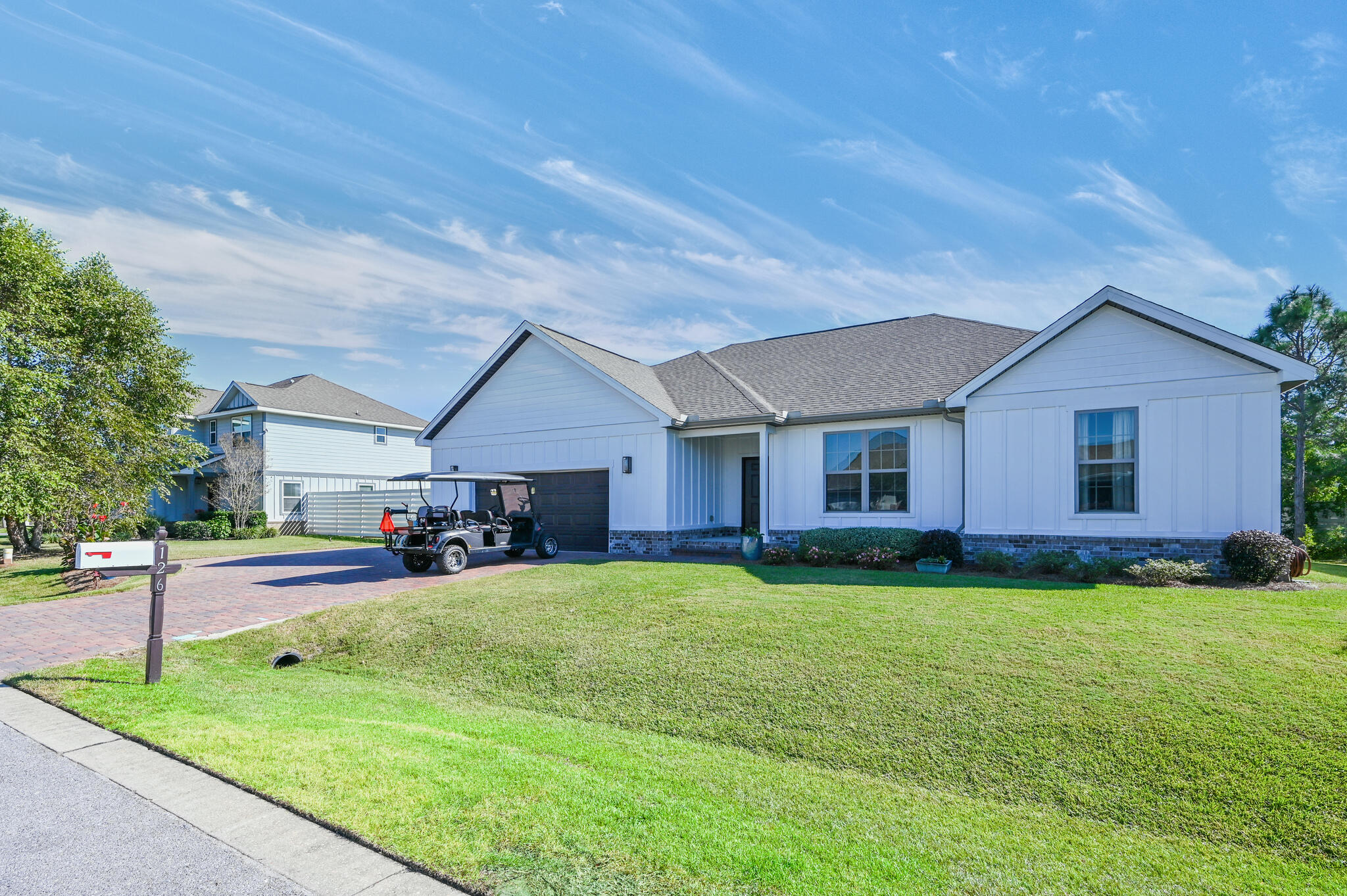 Cypress Breeze Plantation Phase IV - Residential