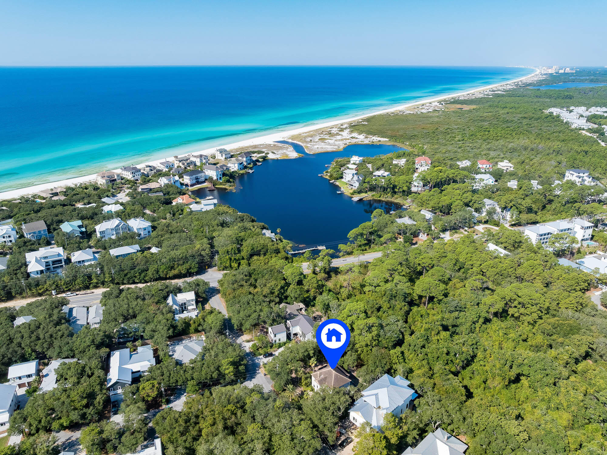 BEACH HIGHLAND 1ST ADD - Residential