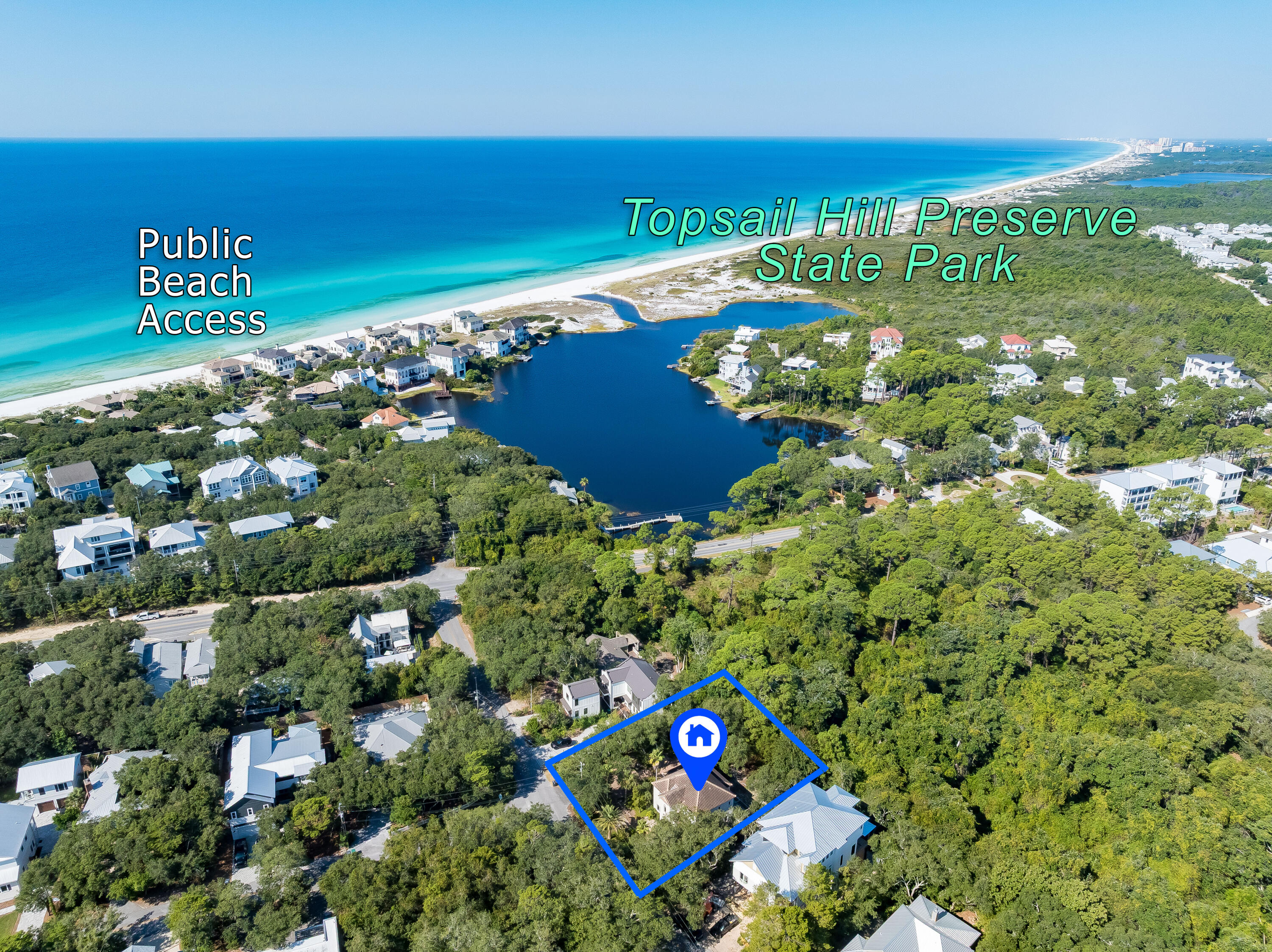 BEACH HIGHLAND 1ST ADD - Residential