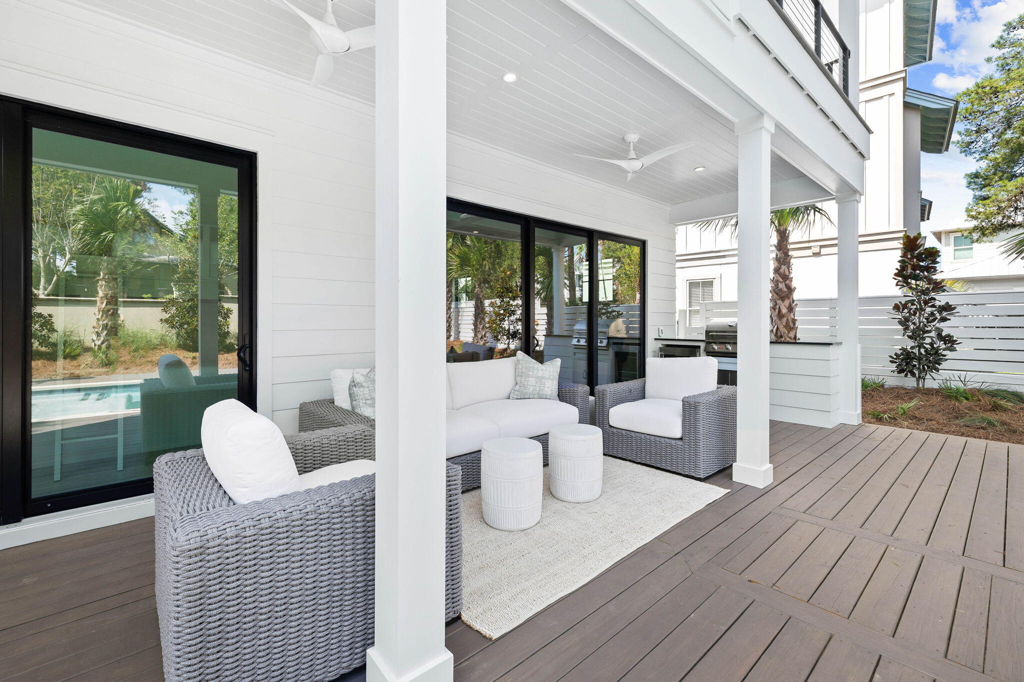 GRANDE POINTE AT INLET BEACH - Residential