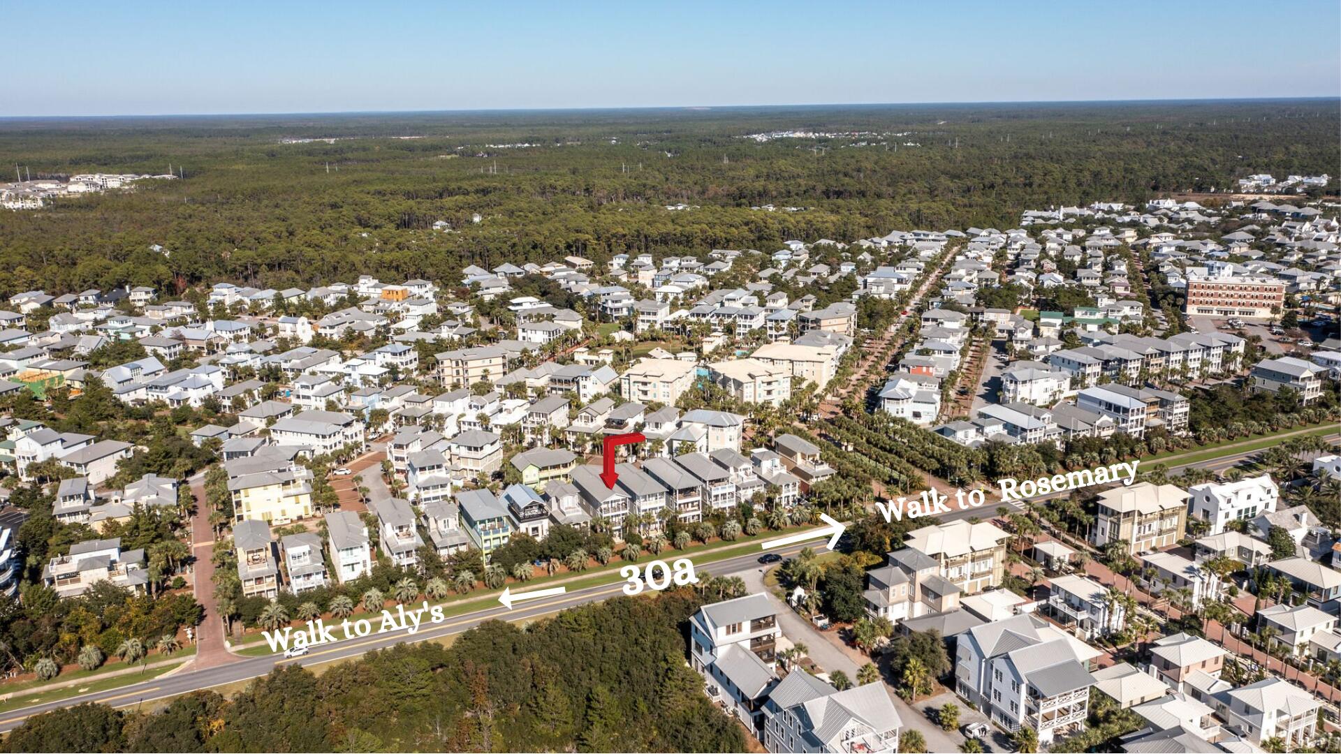SEACREST BEACH - Residential