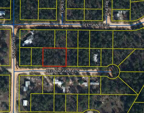 OAKWOOD HILLS UNIT 3 - Land