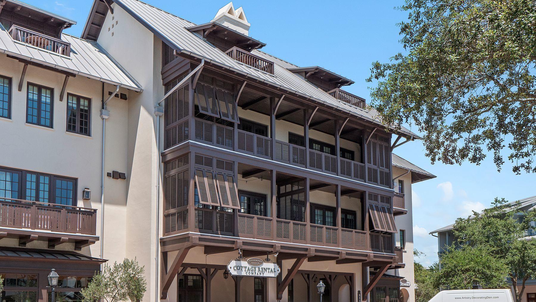 ROSEMARY BEACH - Residential