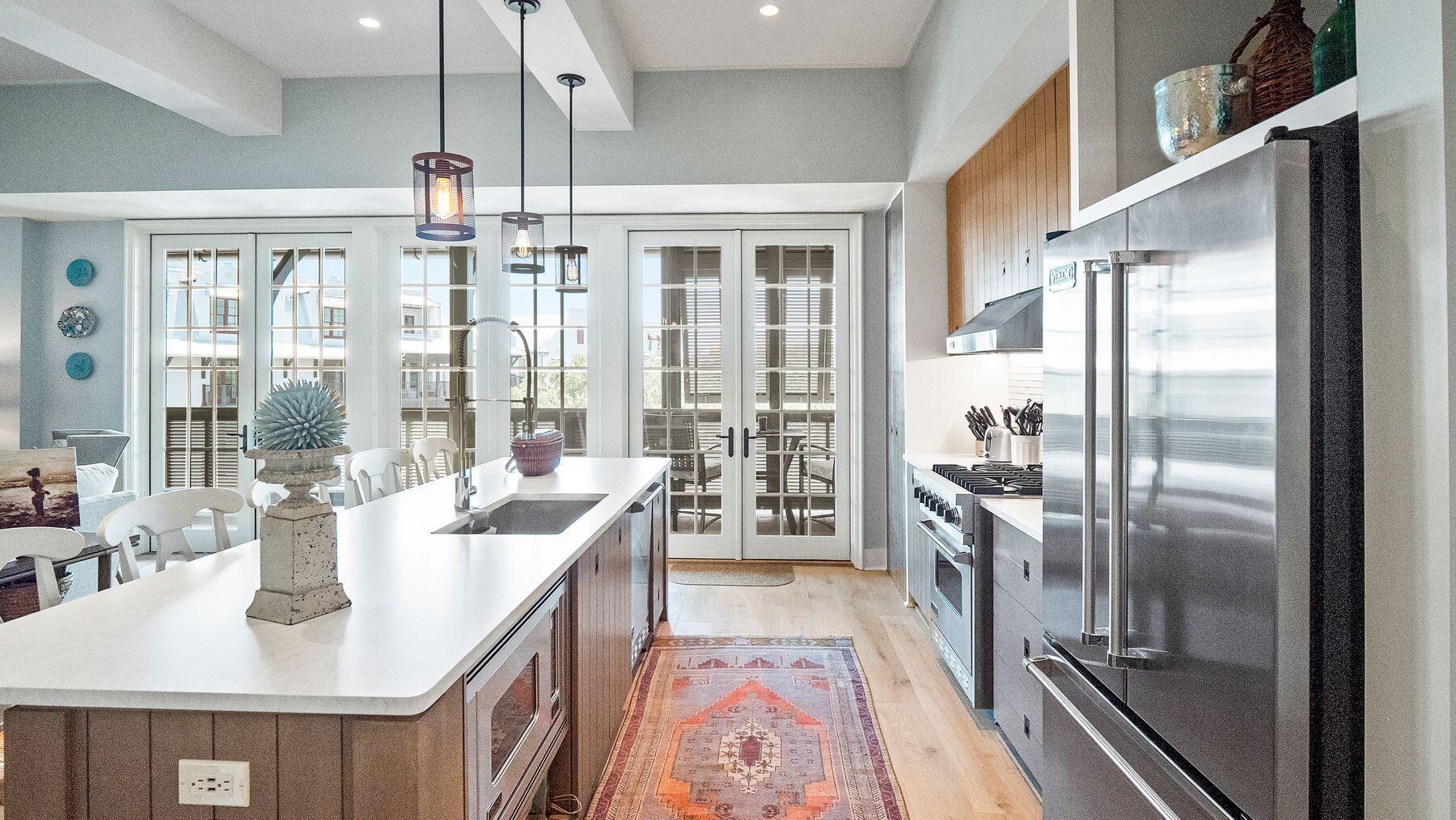 ROSEMARY BEACH - Residential