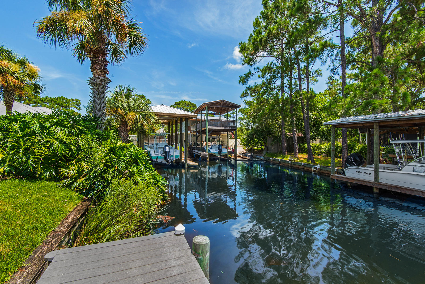 HIDDEN HARBOR UNREC - Residential