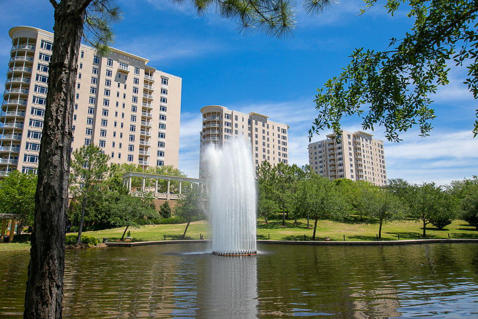 ONE WATER PLACE AT KELLY PLANTATION - Residential Lease