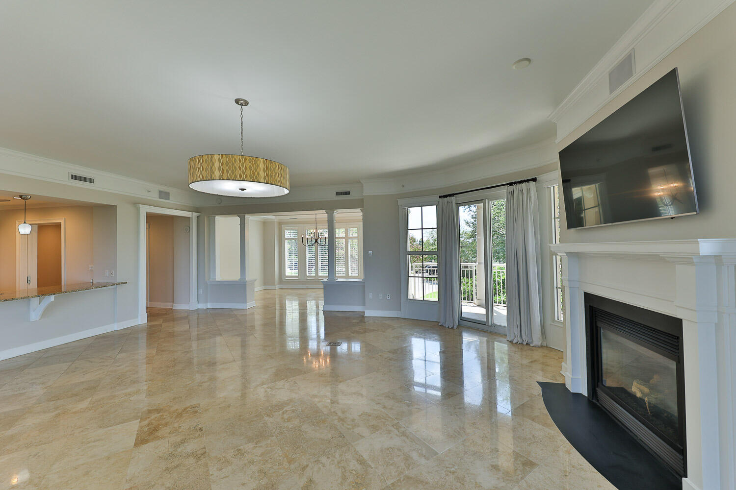 ONE WATER PLACE AT KELLY PLANTATION - Residential Lease