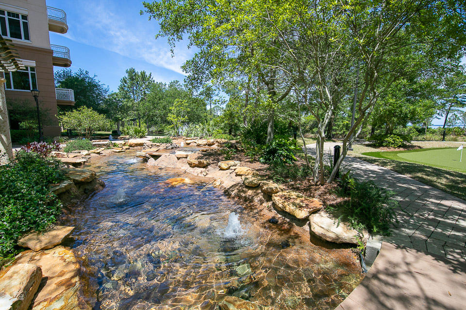 ONE WATER PLACE AT KELLY PLANTATION - Residential Lease