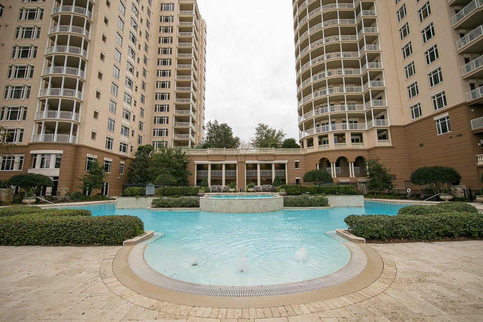 ONE WATER PLACE AT KELLY PLANTATION - Residential Lease
