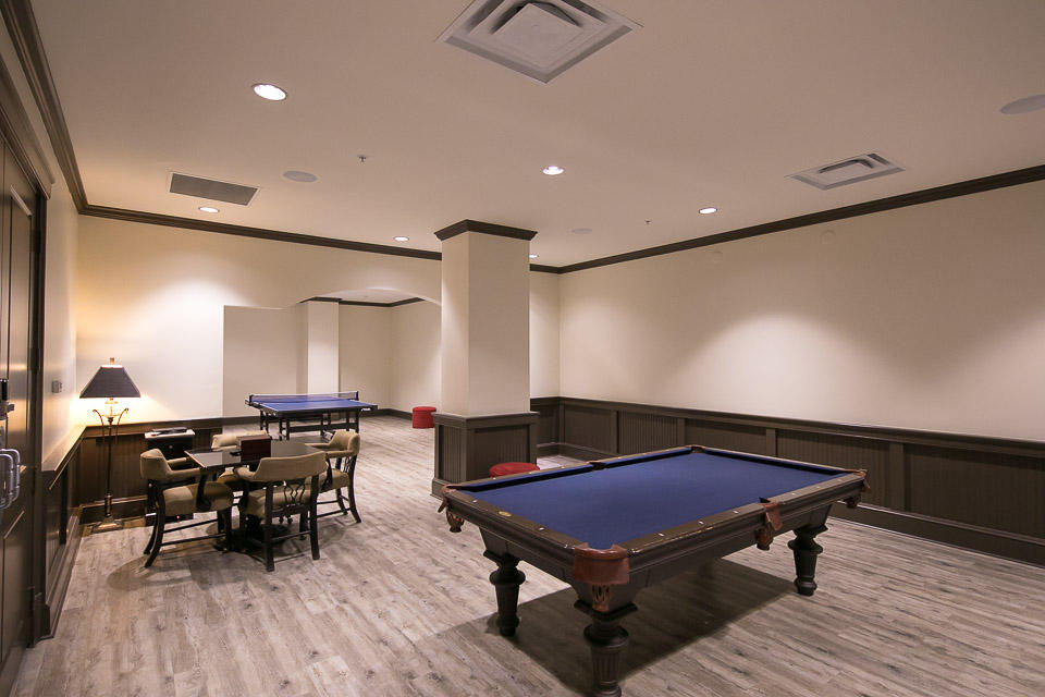 ONE WATER PLACE AT KELLY PLANTATION - Residential Lease
