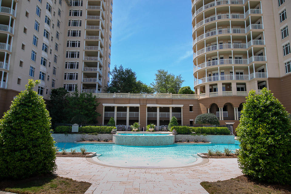 ONE WATER PLACE AT KELLY PLANTATION - Residential Lease