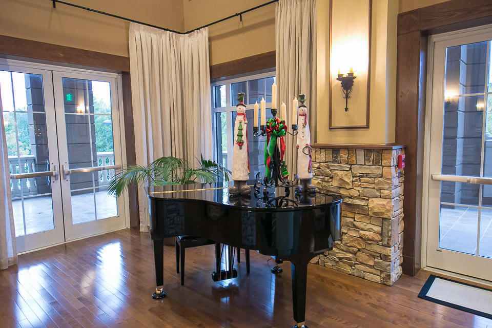 ONE WATER PLACE AT KELLY PLANTATION - Residential Lease