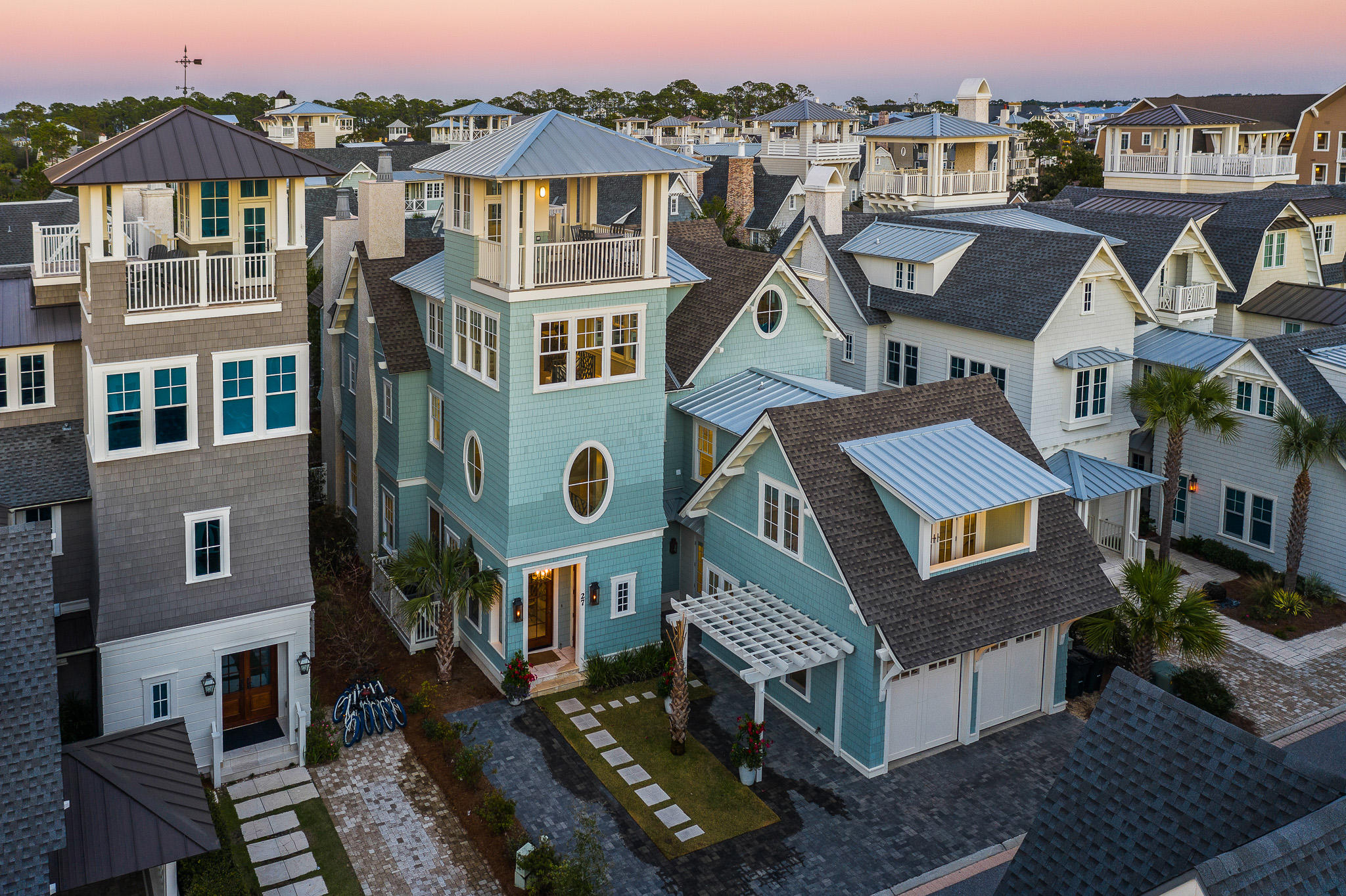 WATERSOUND BEACH - Residential