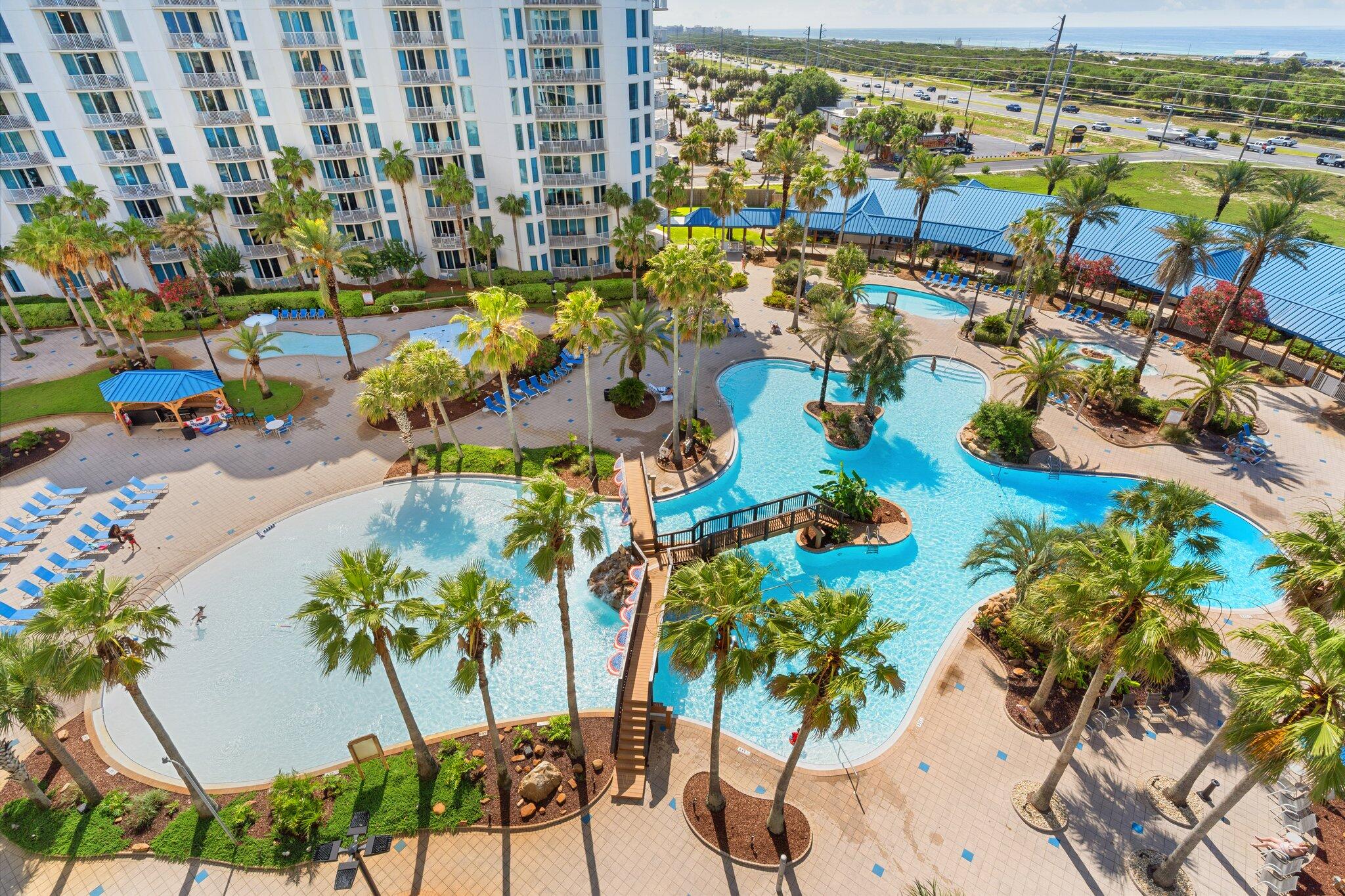 THE PALMS OF DESTIN - Residential