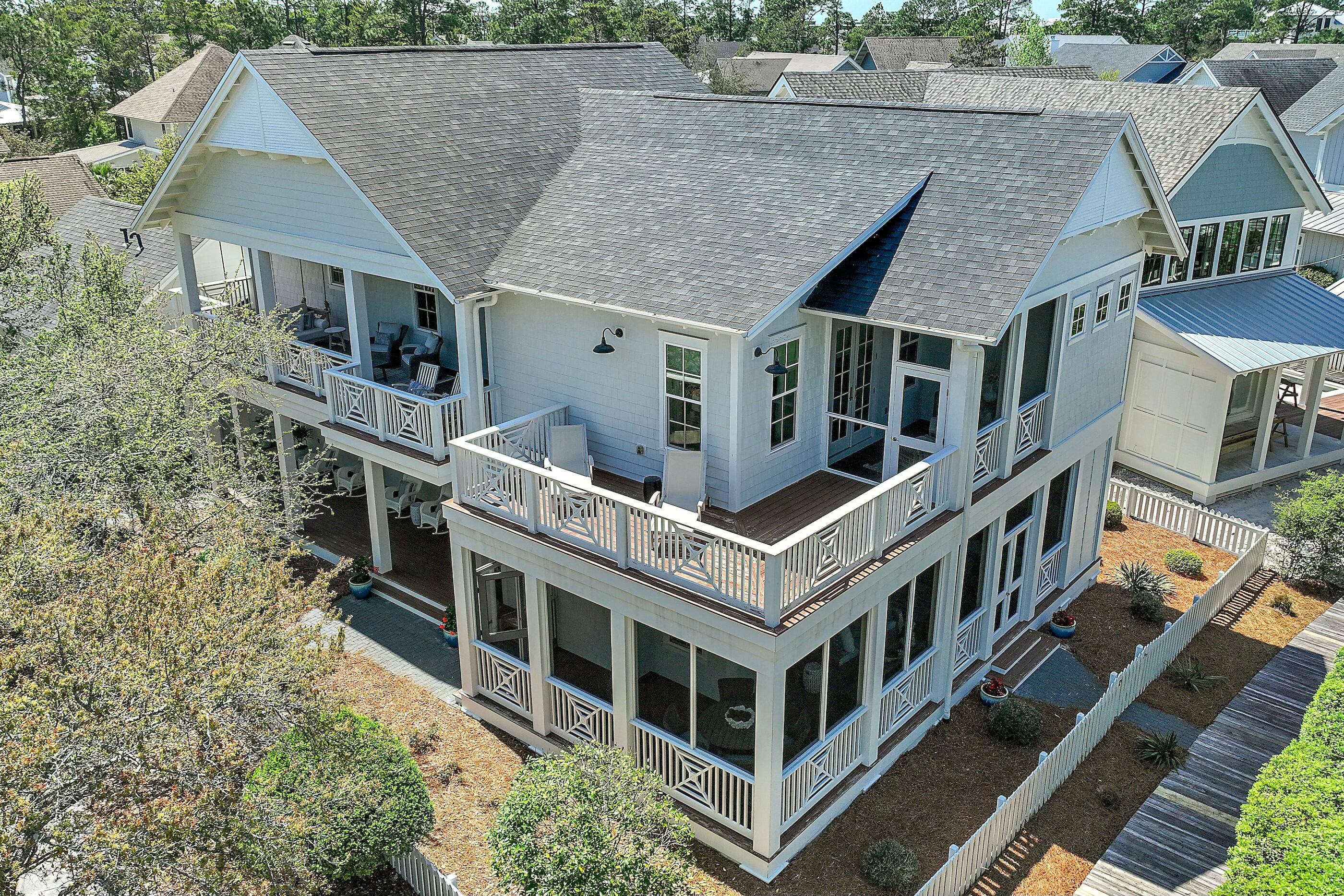 WATERSOUND WEST BEACH - Residential