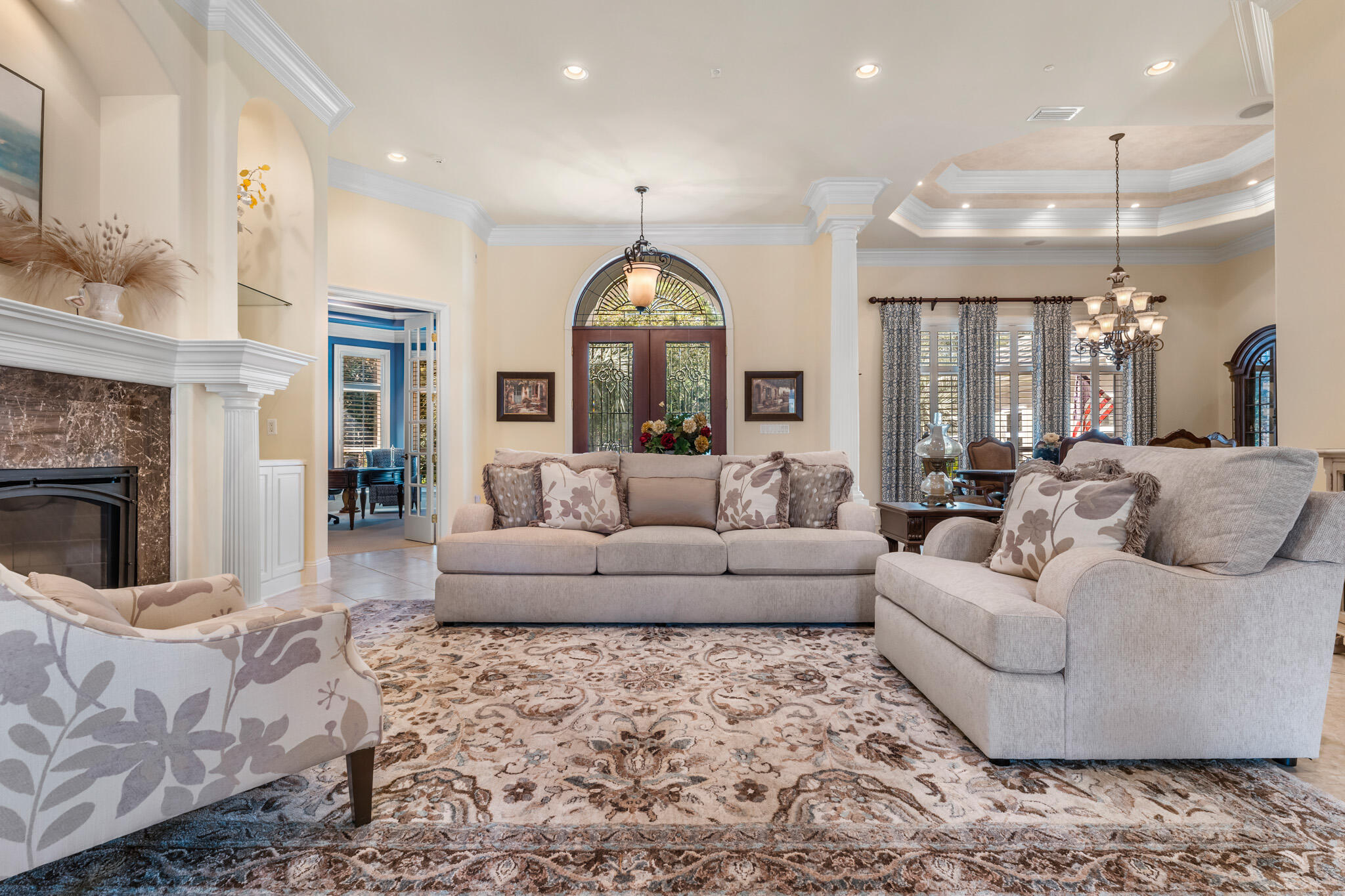 KELLY PLANTATION S/D - Residential
