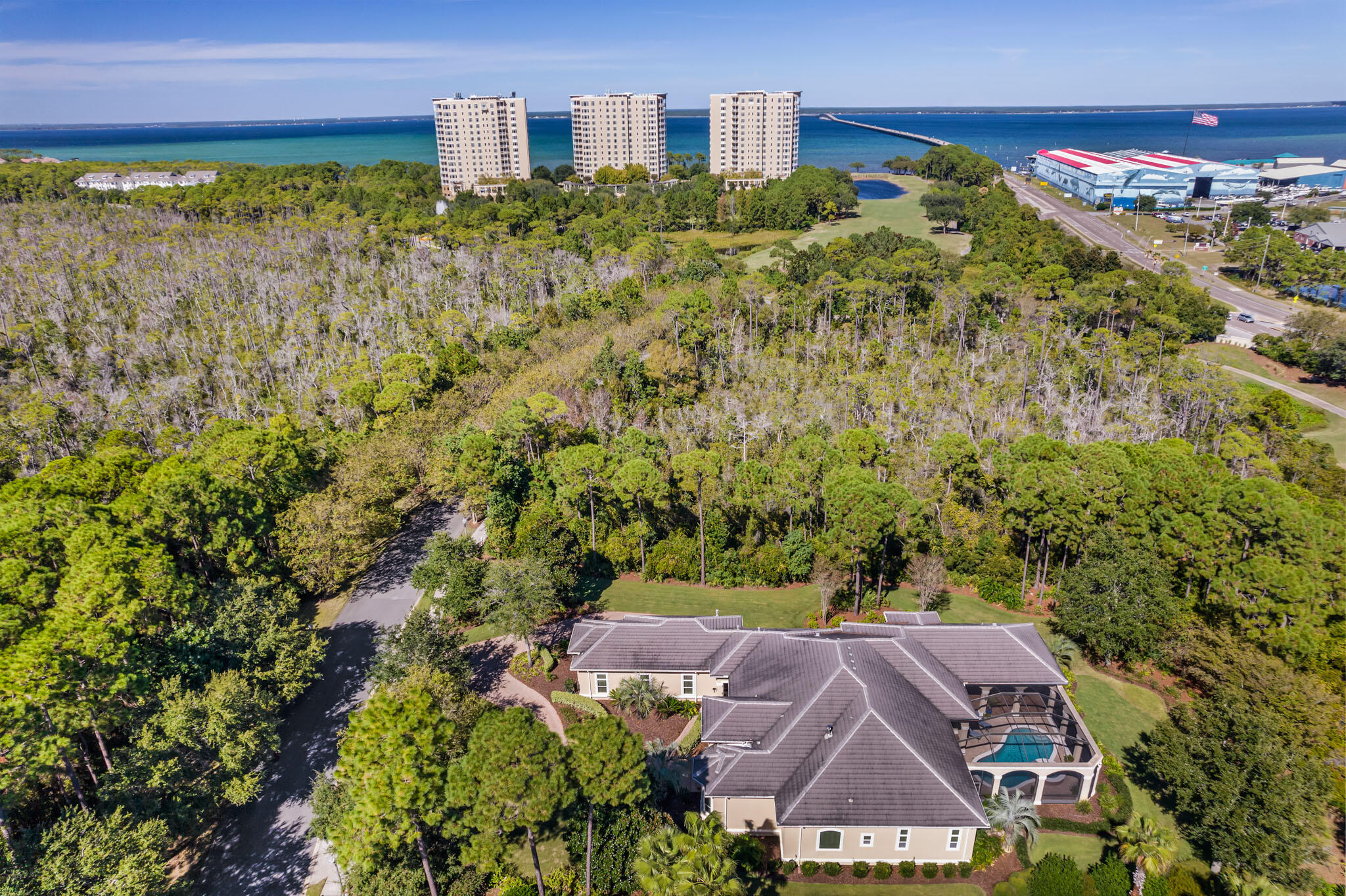 KELLY PLANTATION S/D - Residential