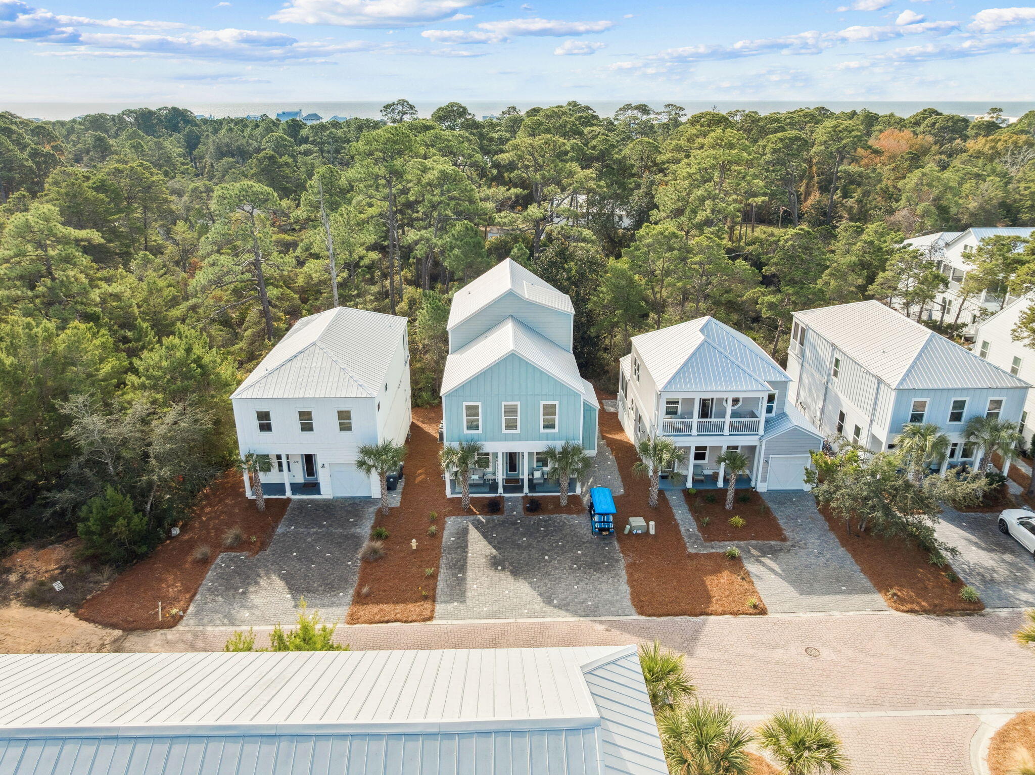 SERENITY AT DUNE ALLEN - Residential