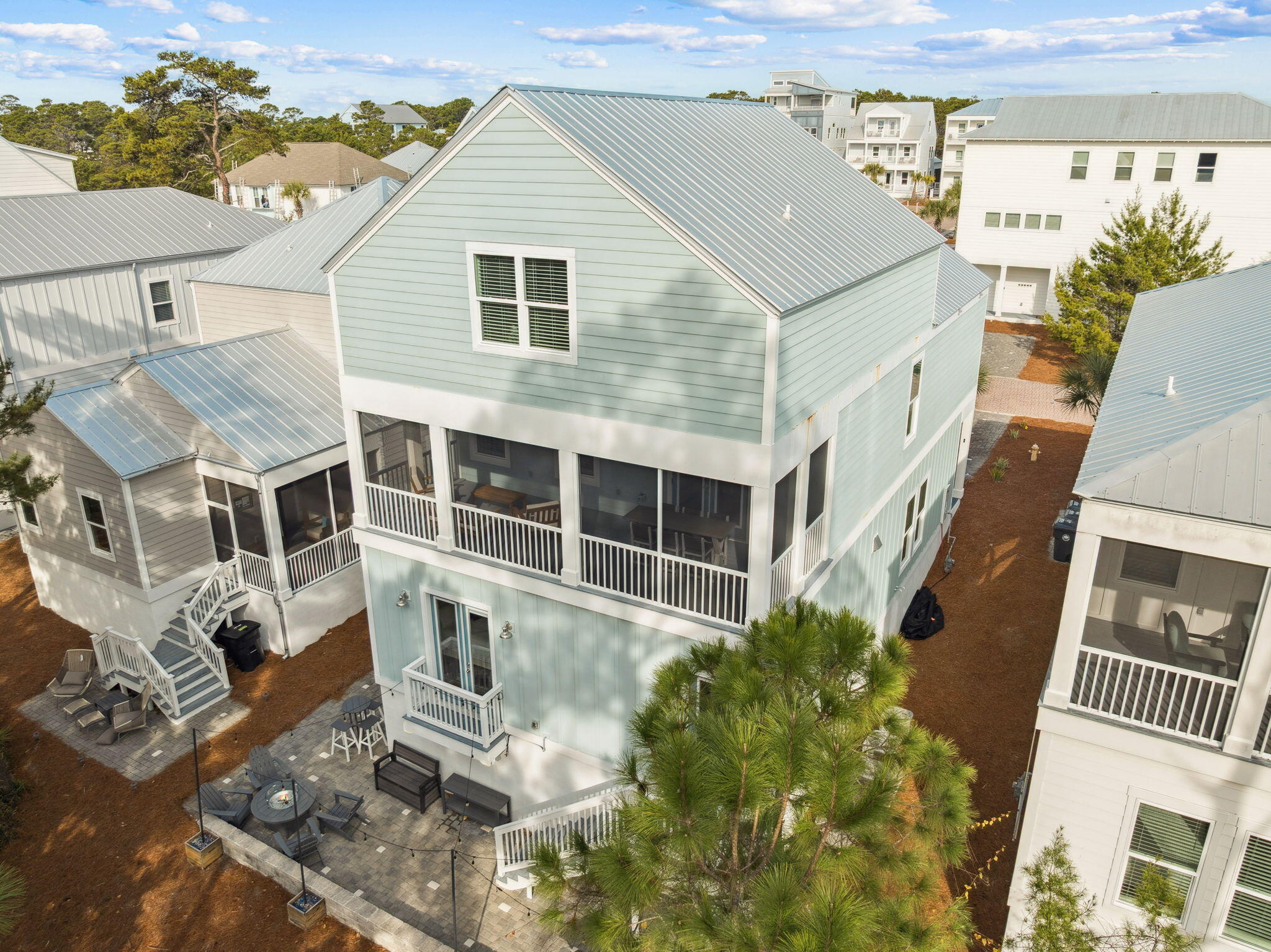 SERENITY AT DUNE ALLEN - Residential