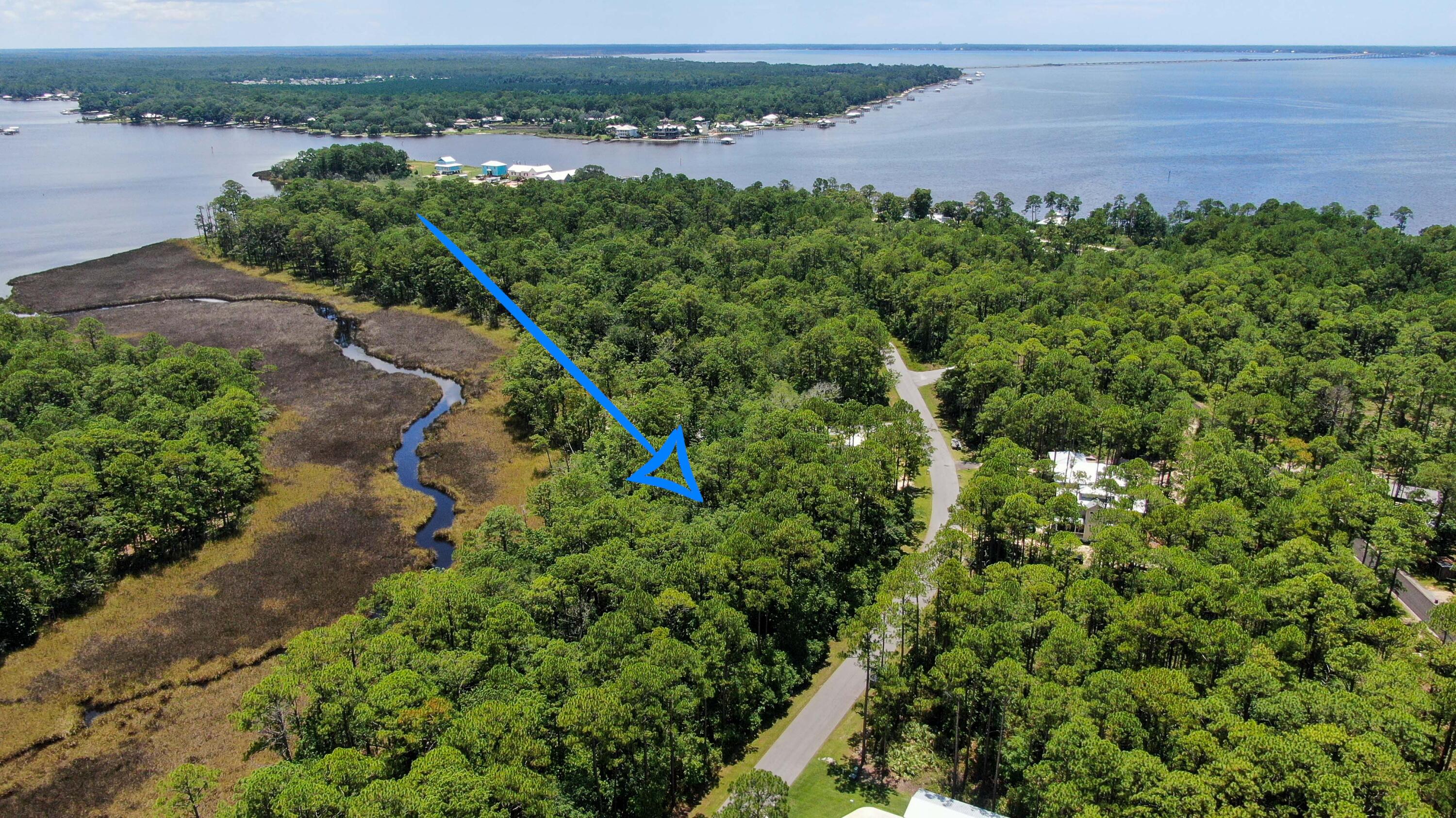 CROSS CREEK SHORES - Land
