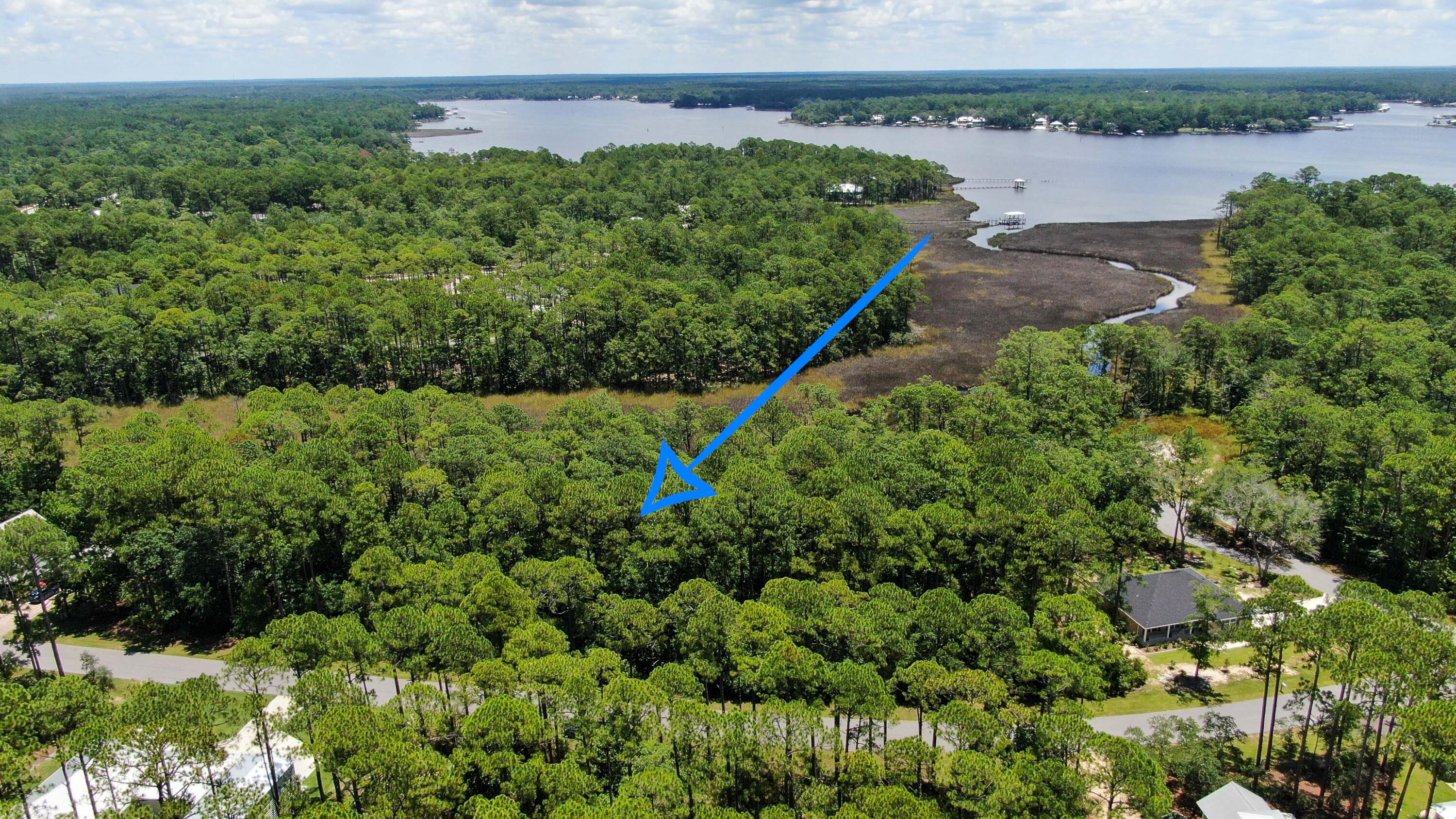 CROSS CREEK SHORES - Land