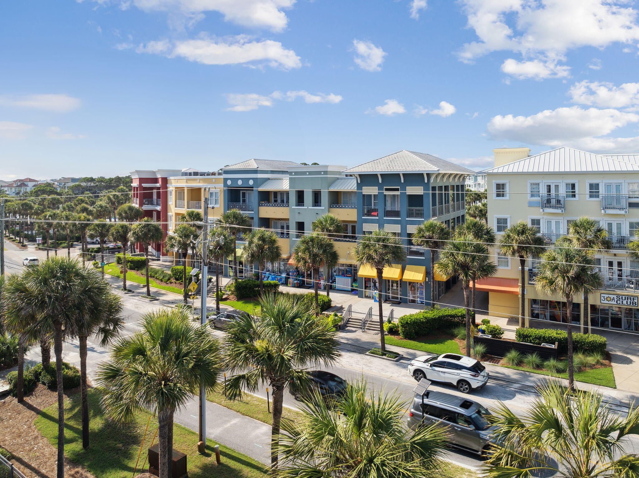 GULF PLACE TOWN CENTER CONDO - Residential