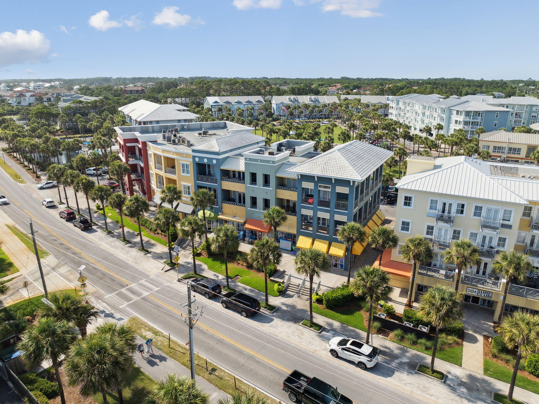 GULF PLACE TOWN CENTER CONDO - Residential