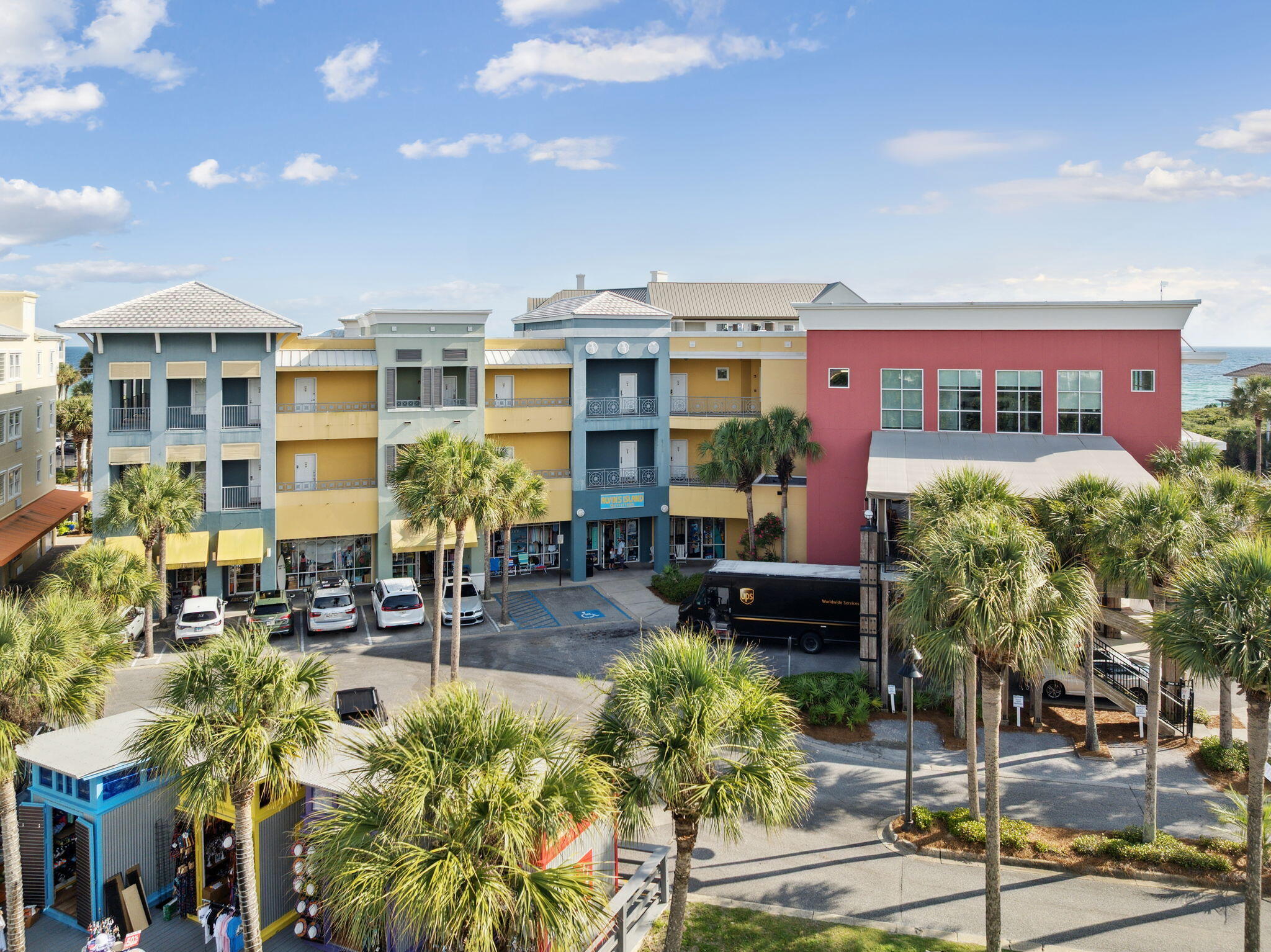 GULF PLACE TOWN CENTER CONDO - Residential