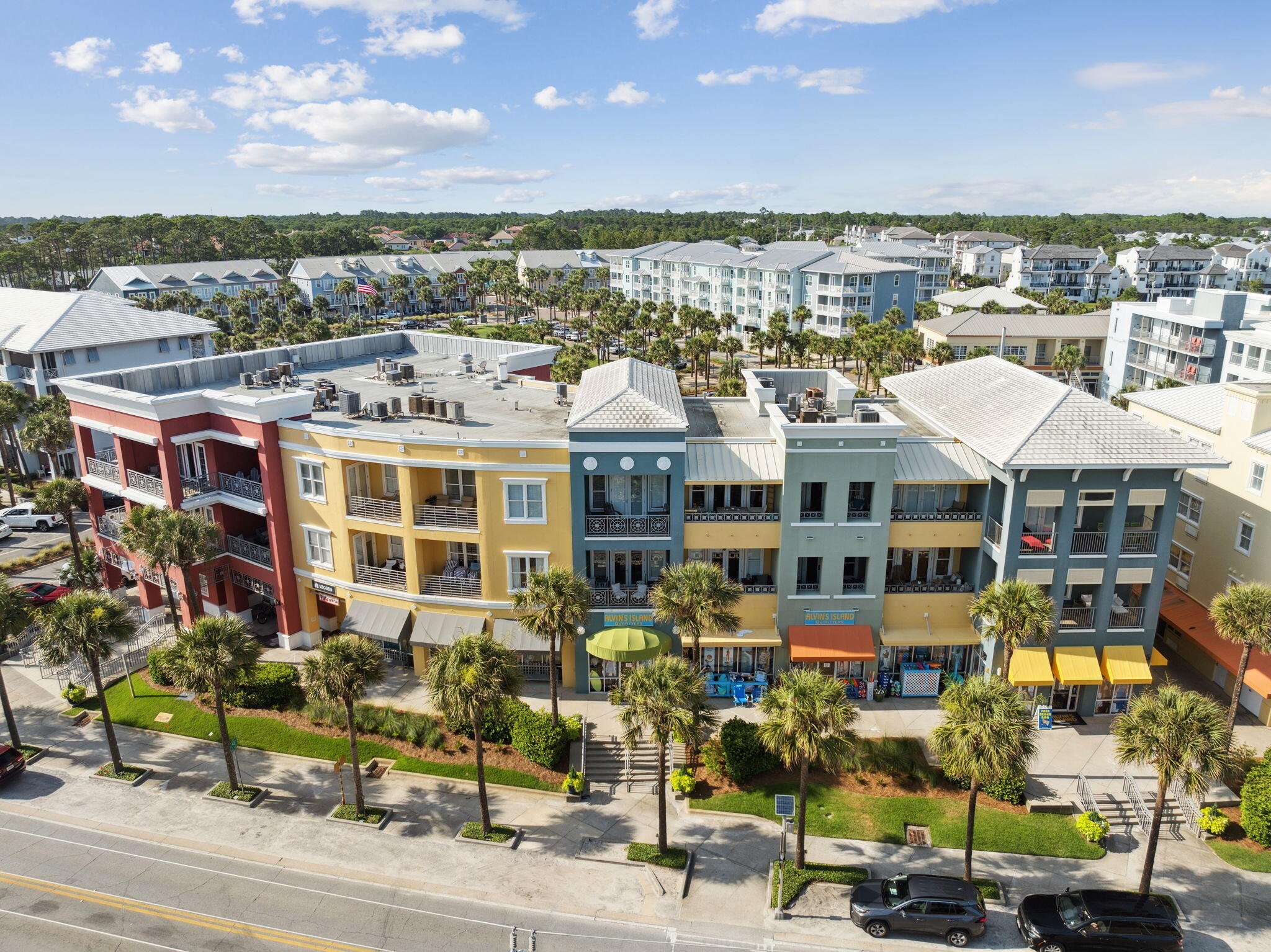 GULF PLACE TOWN CENTER CONDO - Residential