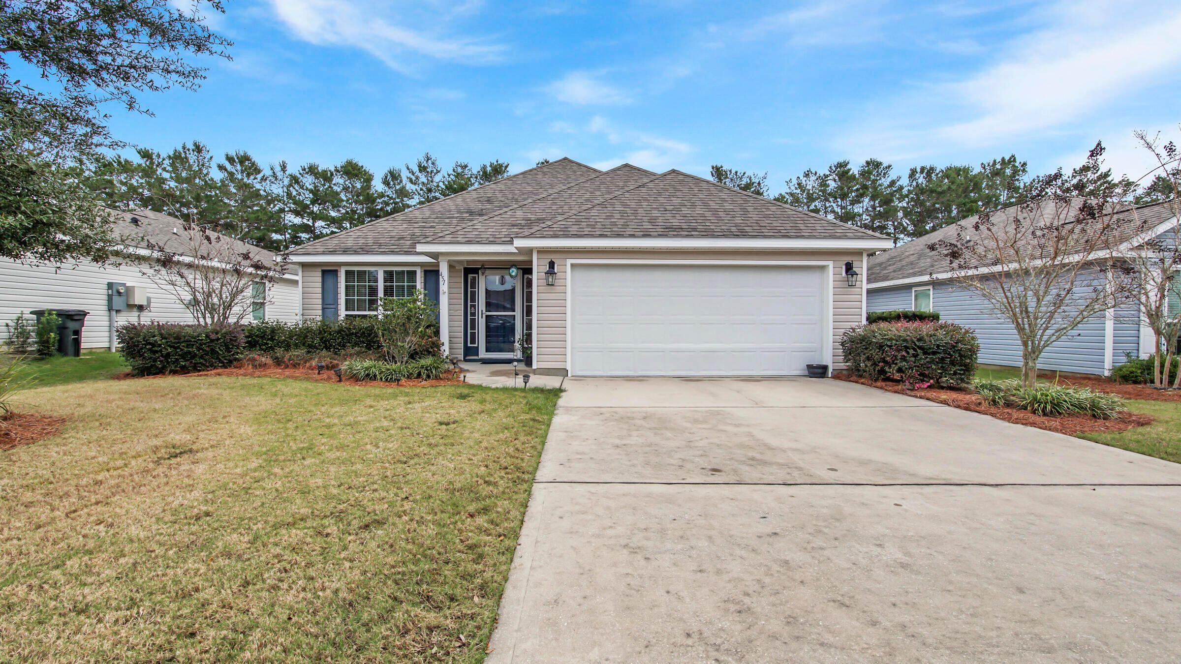 SCHOONER LANDING AT HAMMOCK BAY - Residential Lease