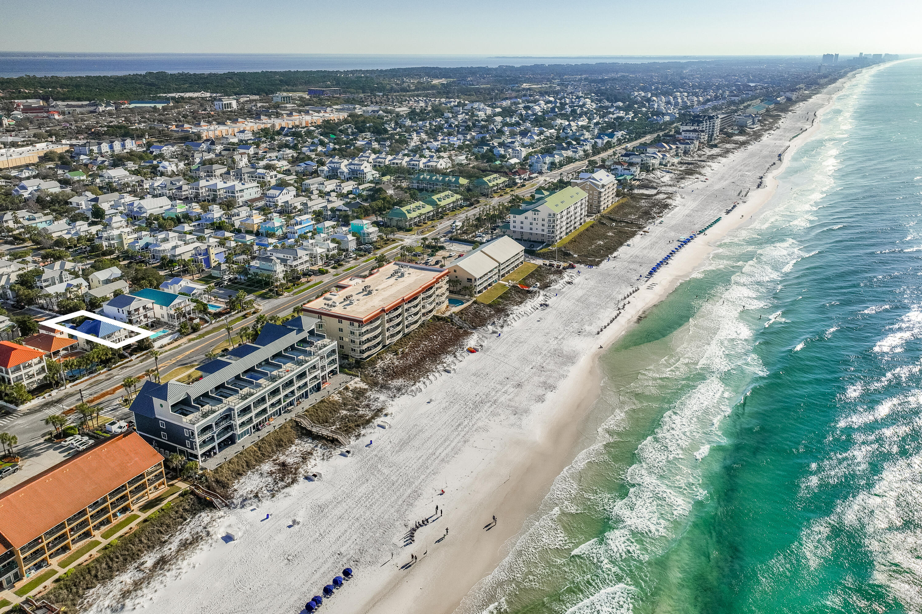 CRYSTAL BEACH - Residential