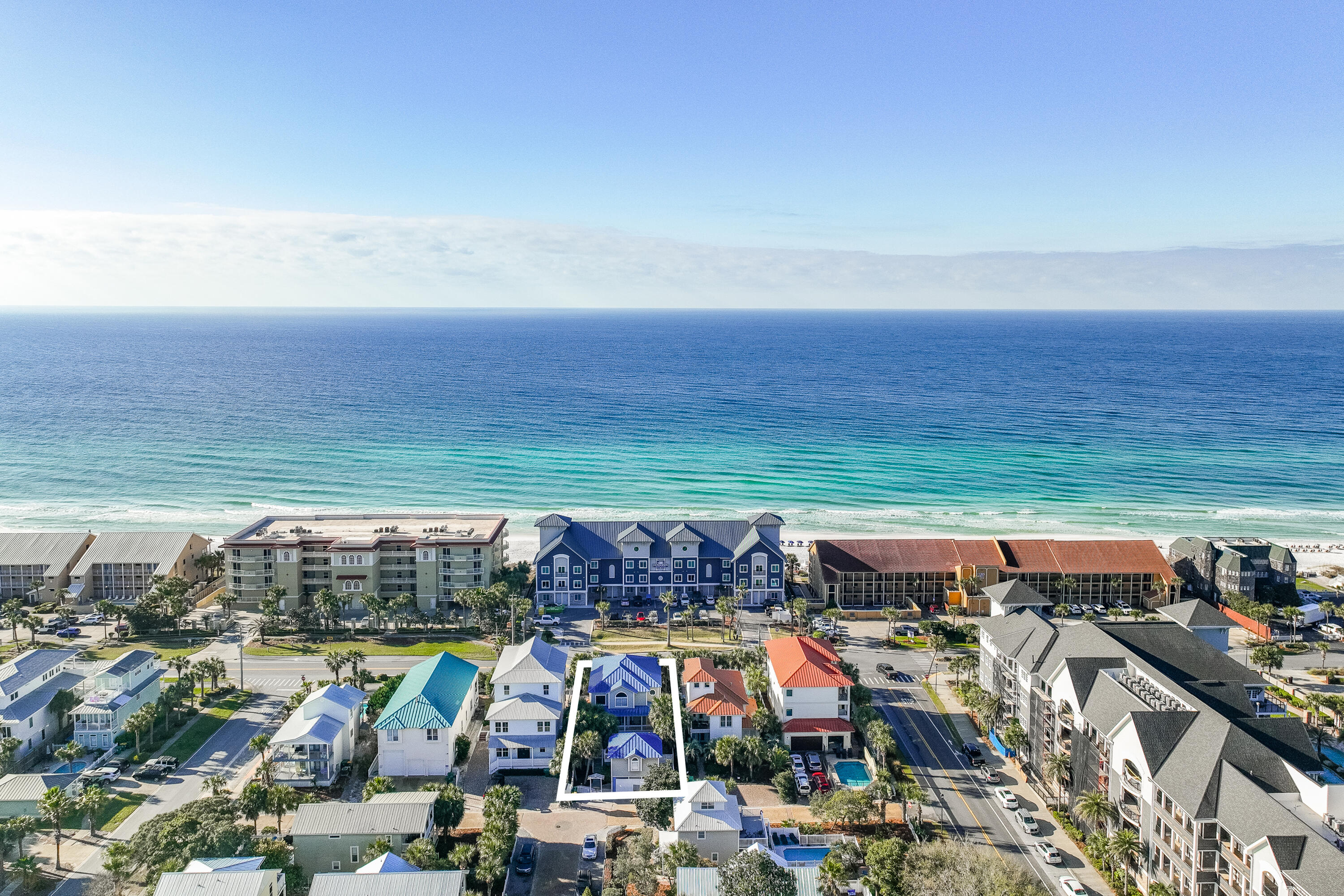 CRYSTAL BEACH - Residential