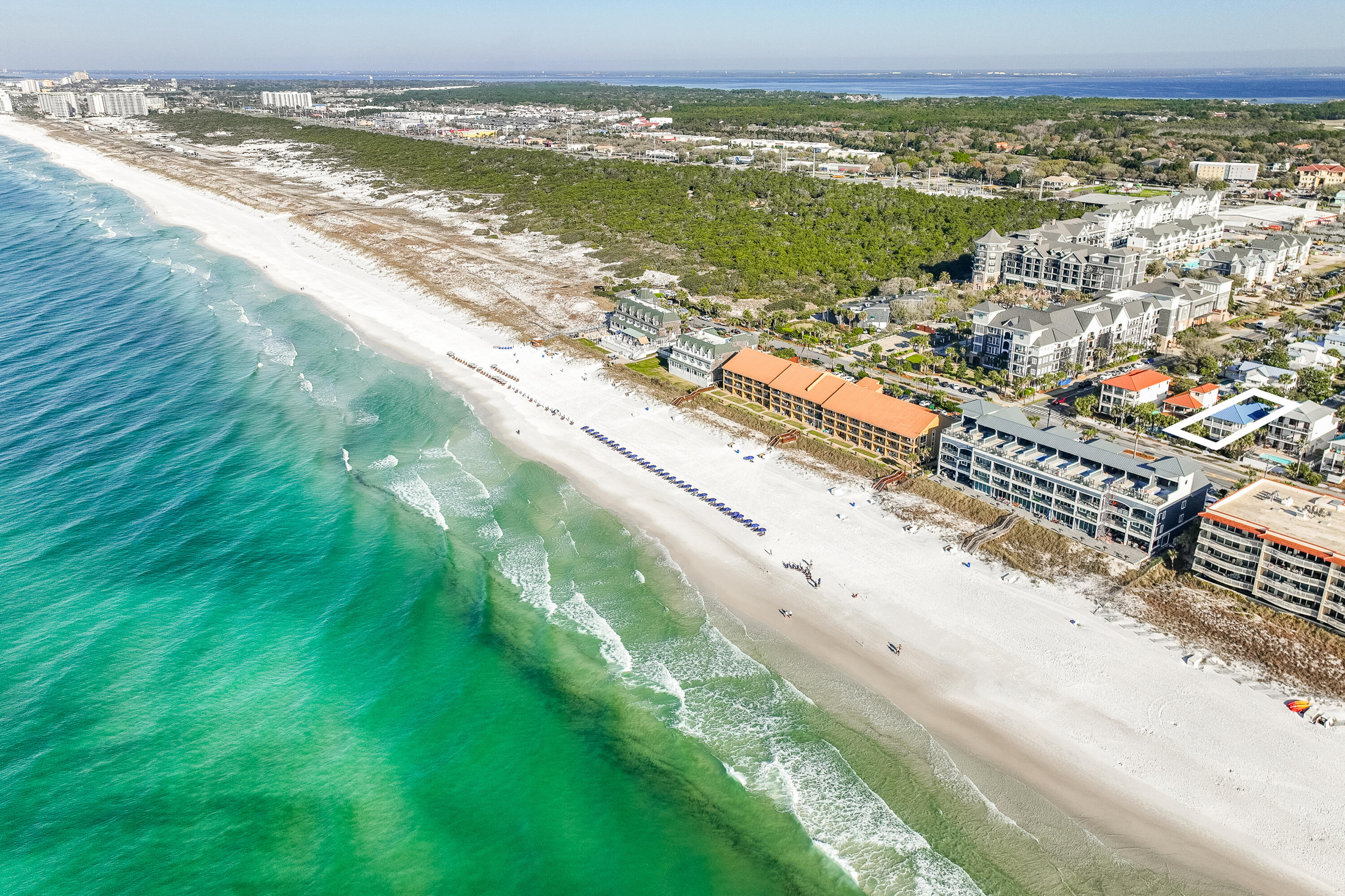 CRYSTAL BEACH - Residential