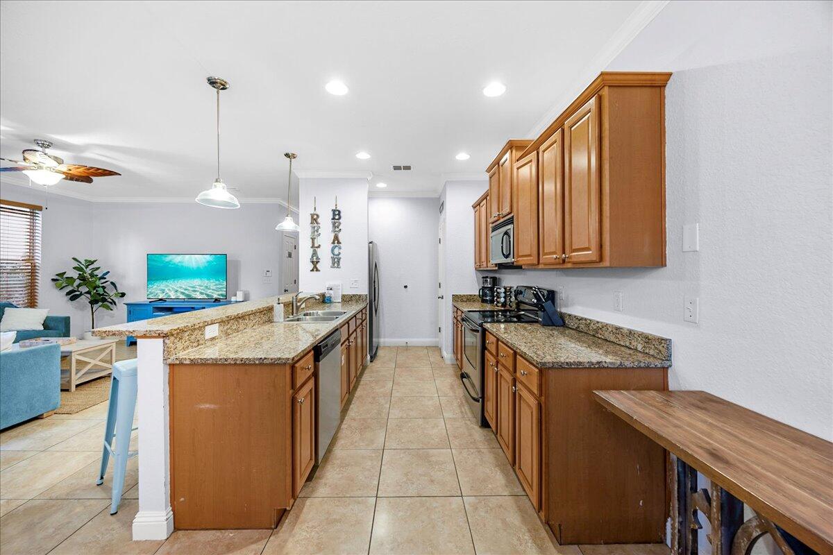 Villages of Crystal Beach - Residential