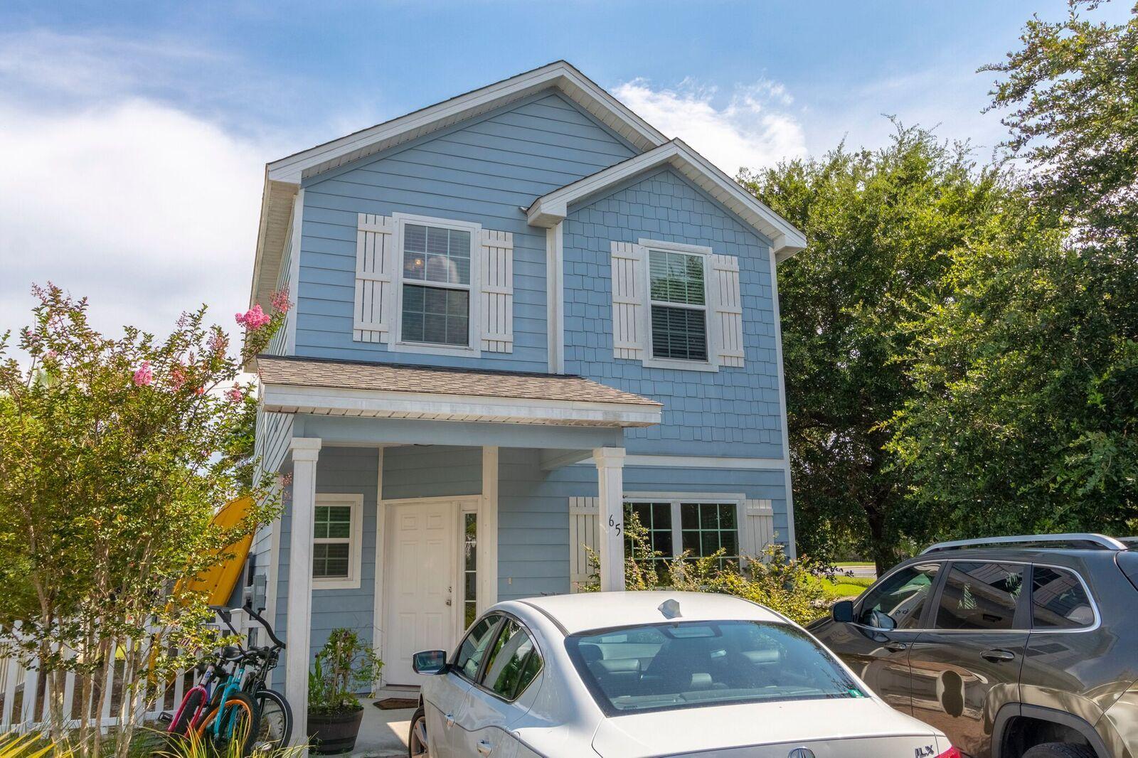 WEST SHORE PLACE - Residential Lease